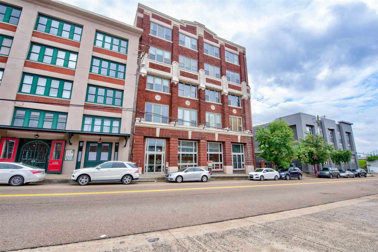 Four Twenty South Condos for Sale Memphis TN Real Estate