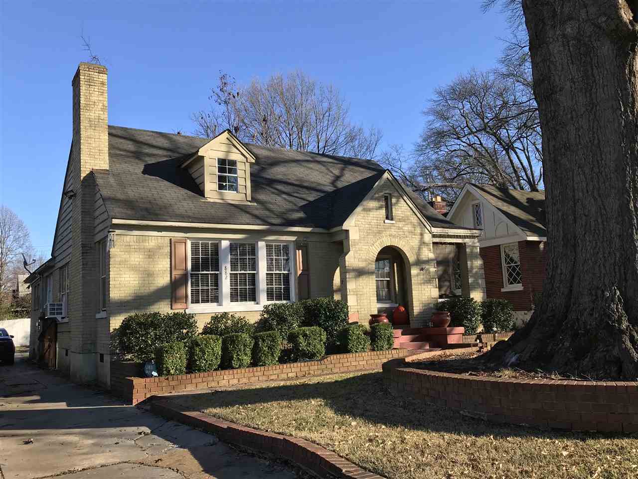 Affordable Midtown Memphis Homes