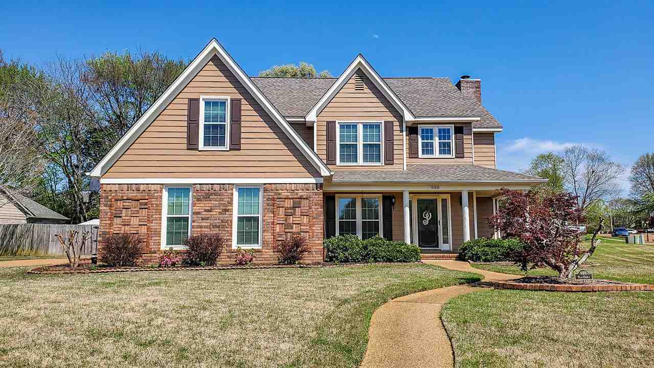 986 Ten Oaks Dr Collierville Tn 38017 901 Real Estate Services
