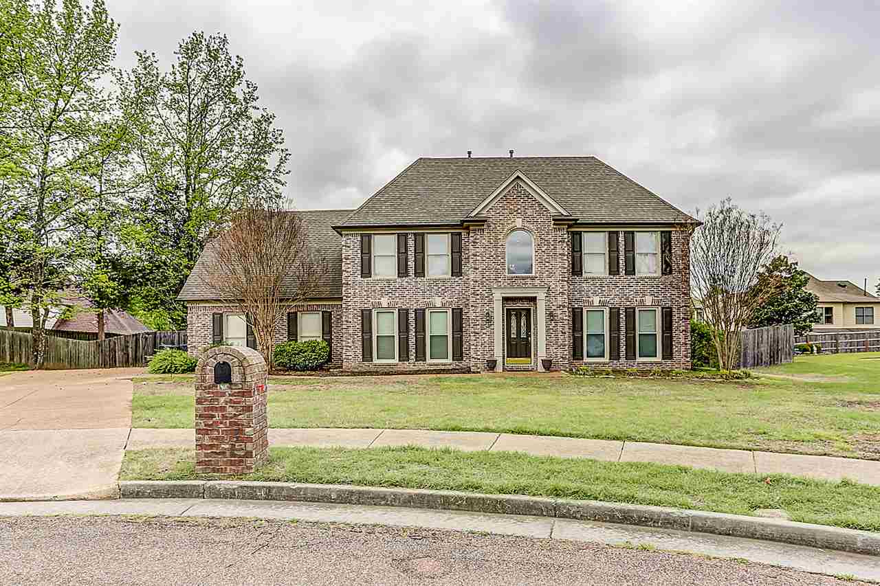 4525 Cimino Cv Bartlett Tn 38135 Steve Boysen Real Estate