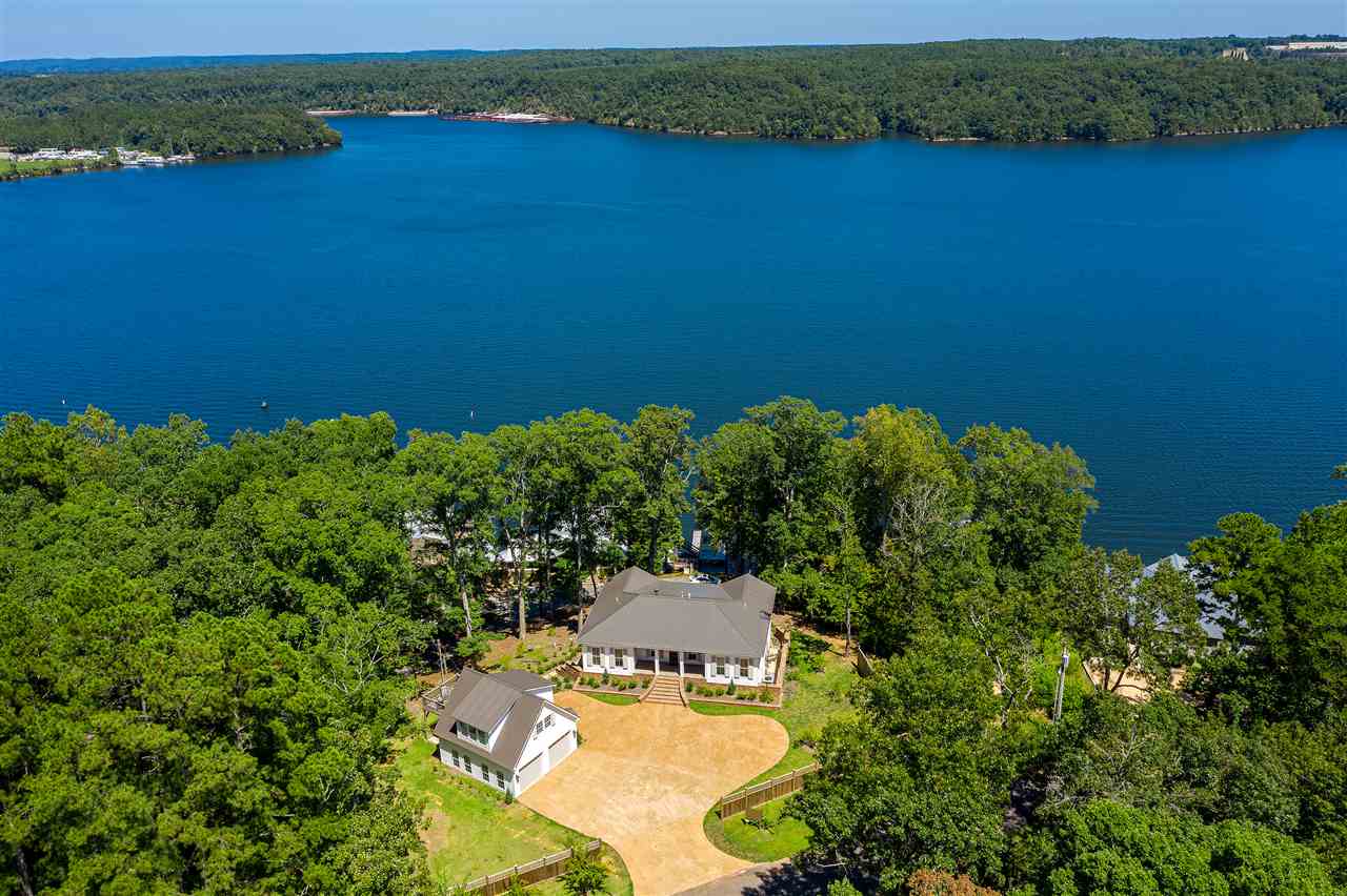 Waterfront Homes Pickwick Lake Real Estate