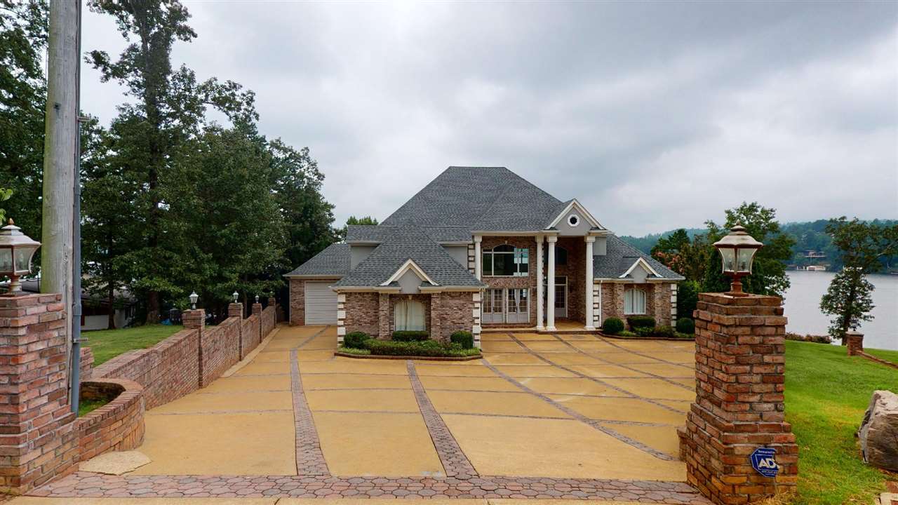 Waterfront Homes Pickwick Lake Real Estate