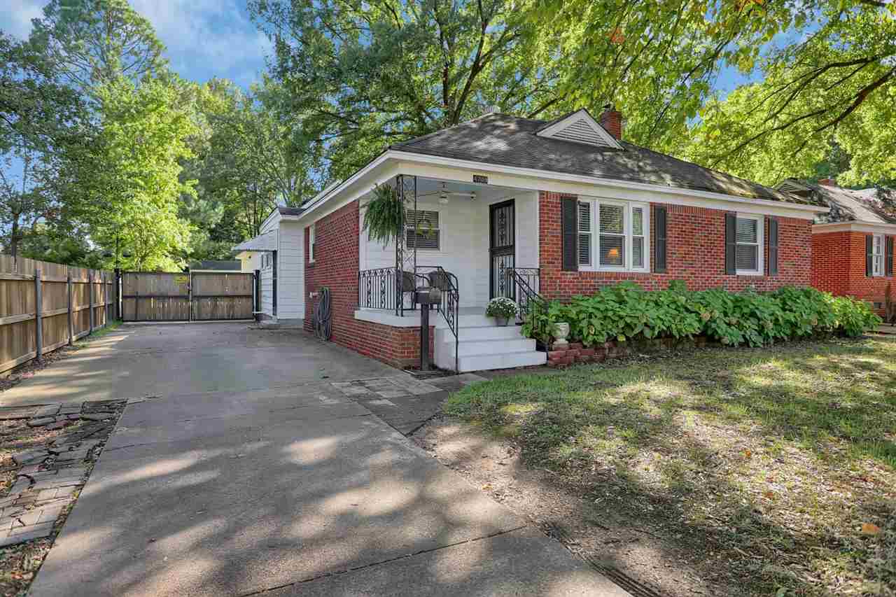 Berclair Active Listings Memphis Metro Realty