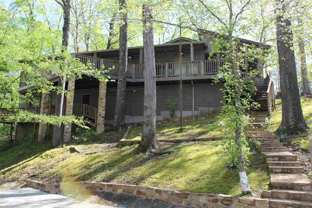 Waterfront Homes Pickwick Lake Real Estate