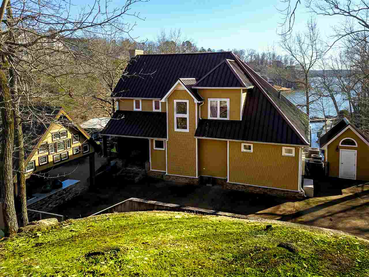 Waterfront Homes Pickwick Lake Real Estate for Sale Wright Realty