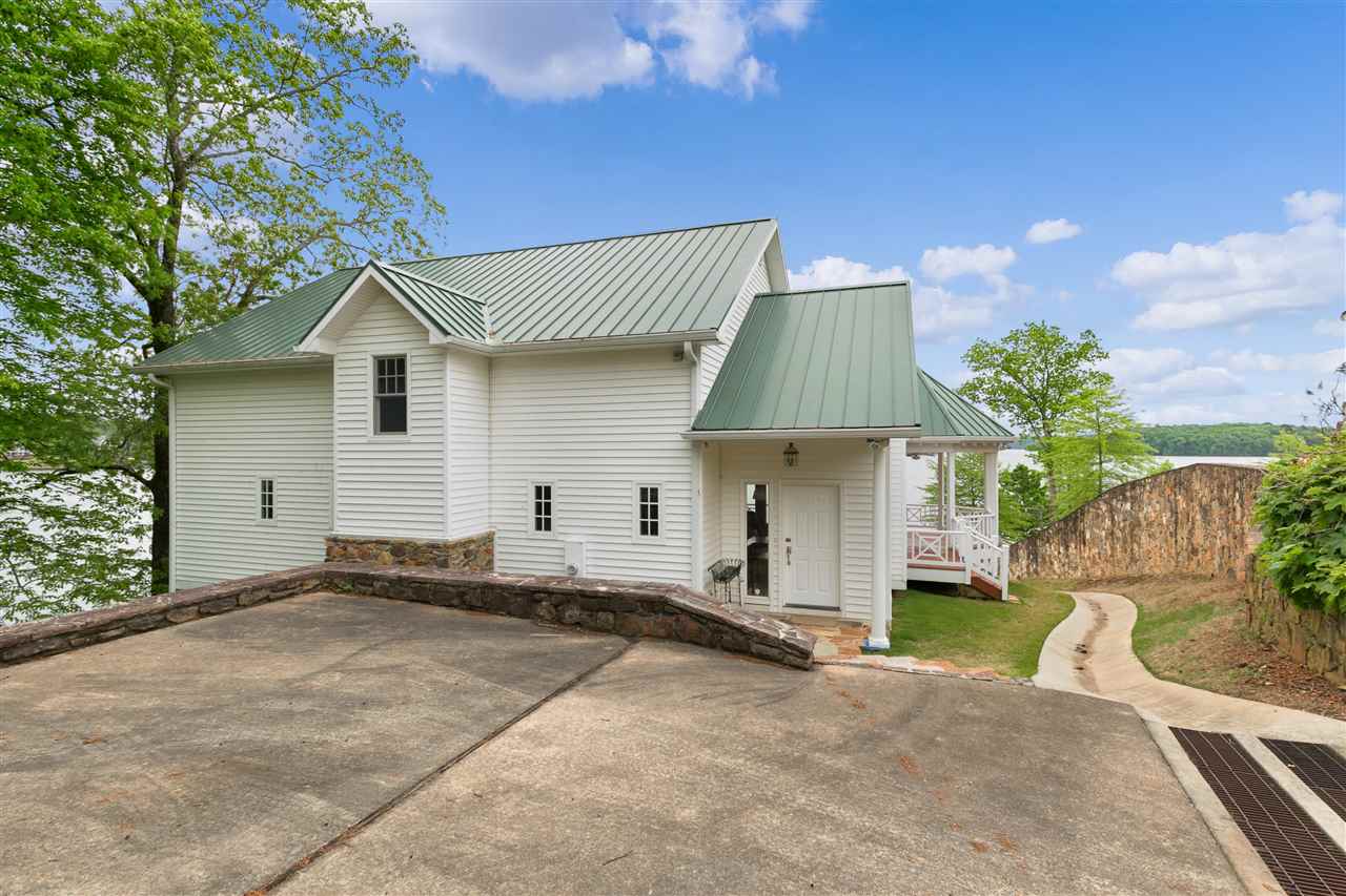 Waterfront Homes Pickwick Lake Real Estate for Sale Wright Realty