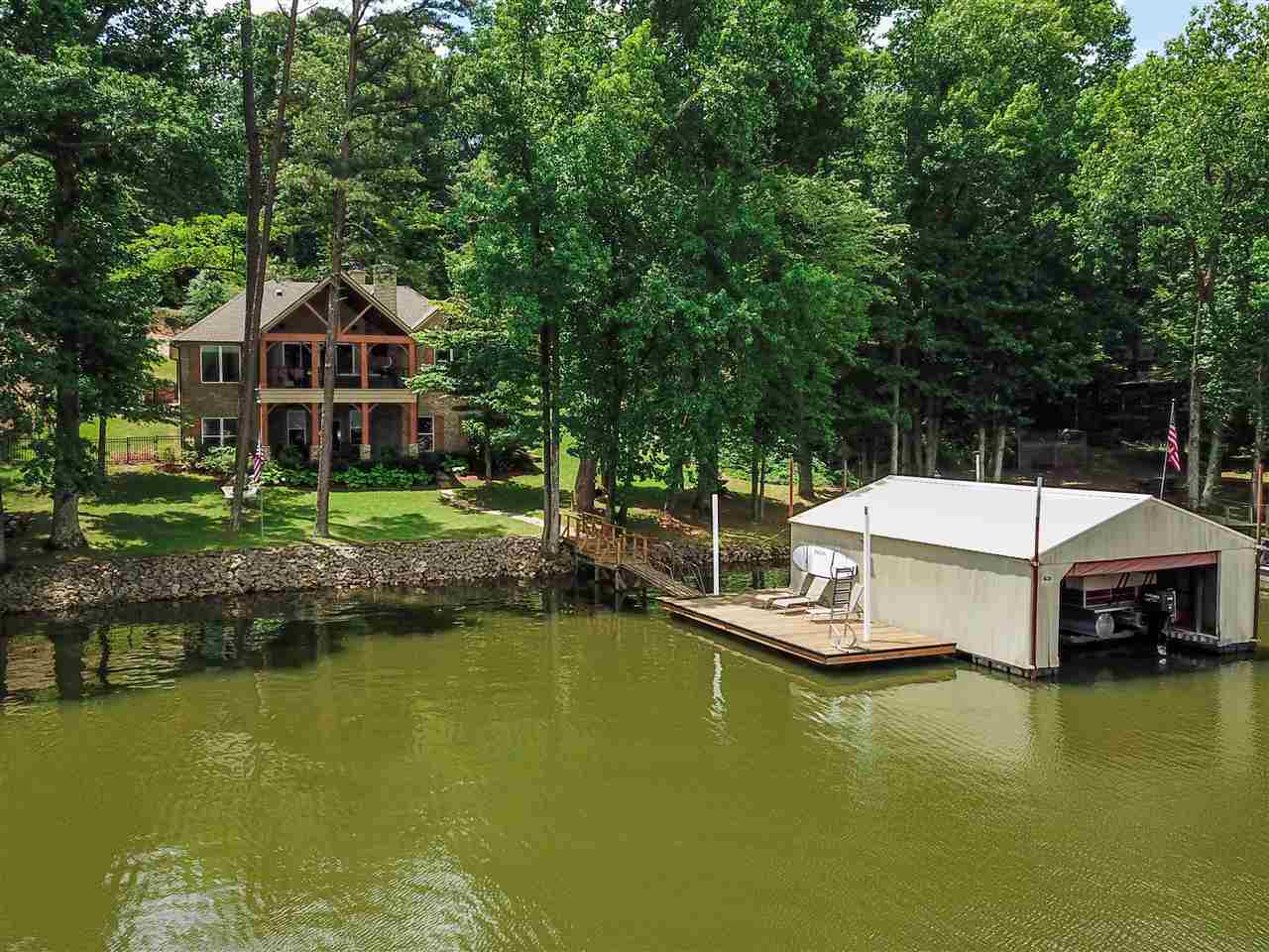Waterfront Homes Pickwick Lake Real Estate for Sale Wright Realty