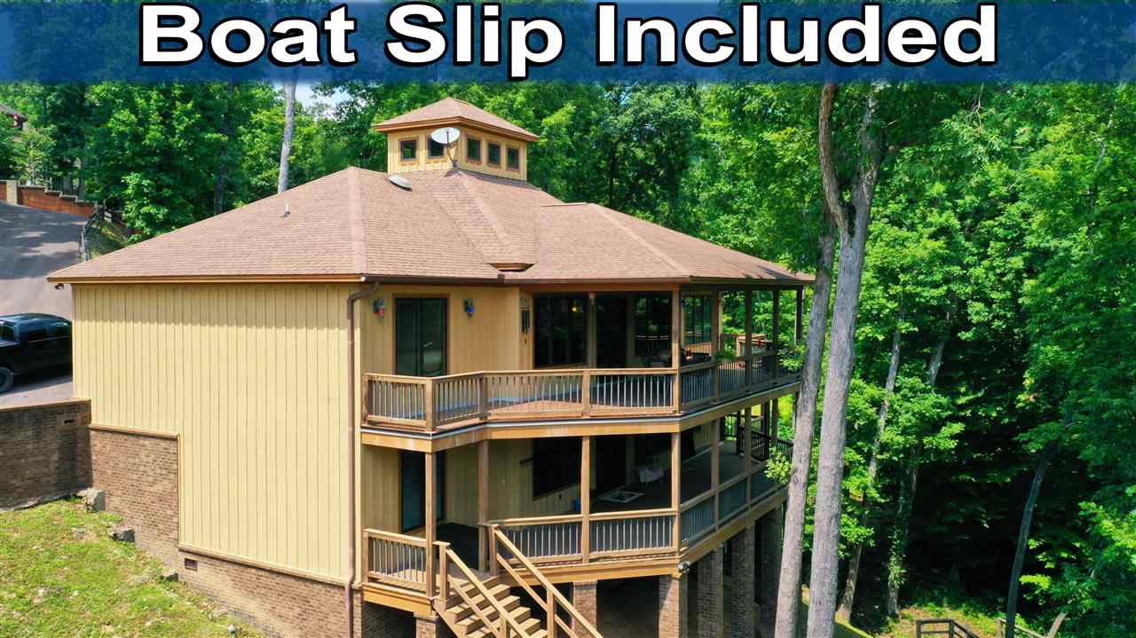 Waterfront Homes Pickwick Lake Real Estate for Sale Wright Realty