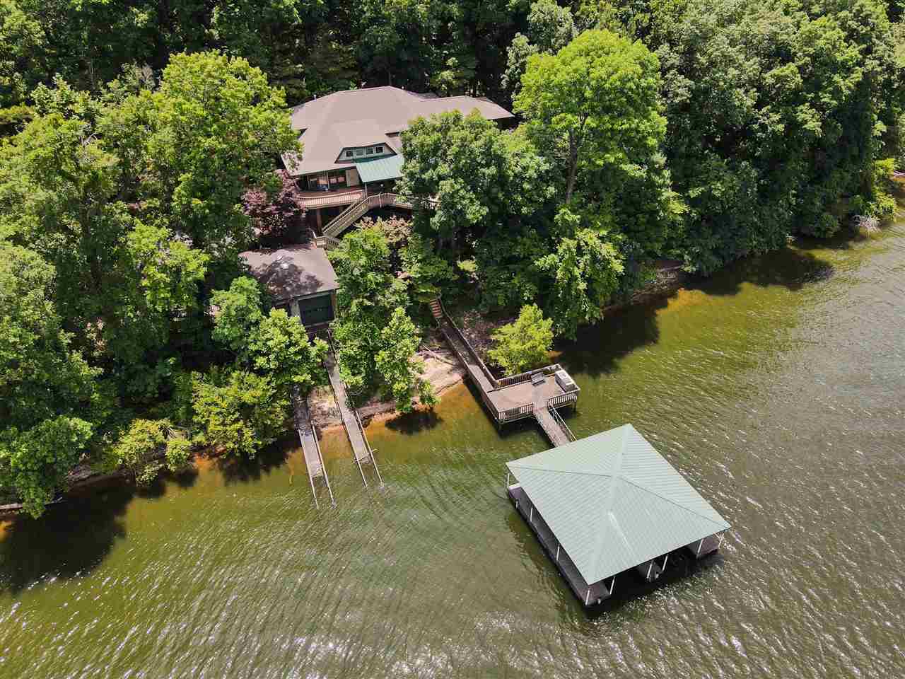 Waterfront Homes Pickwick Lake Real Estate for Sale Wright Realty