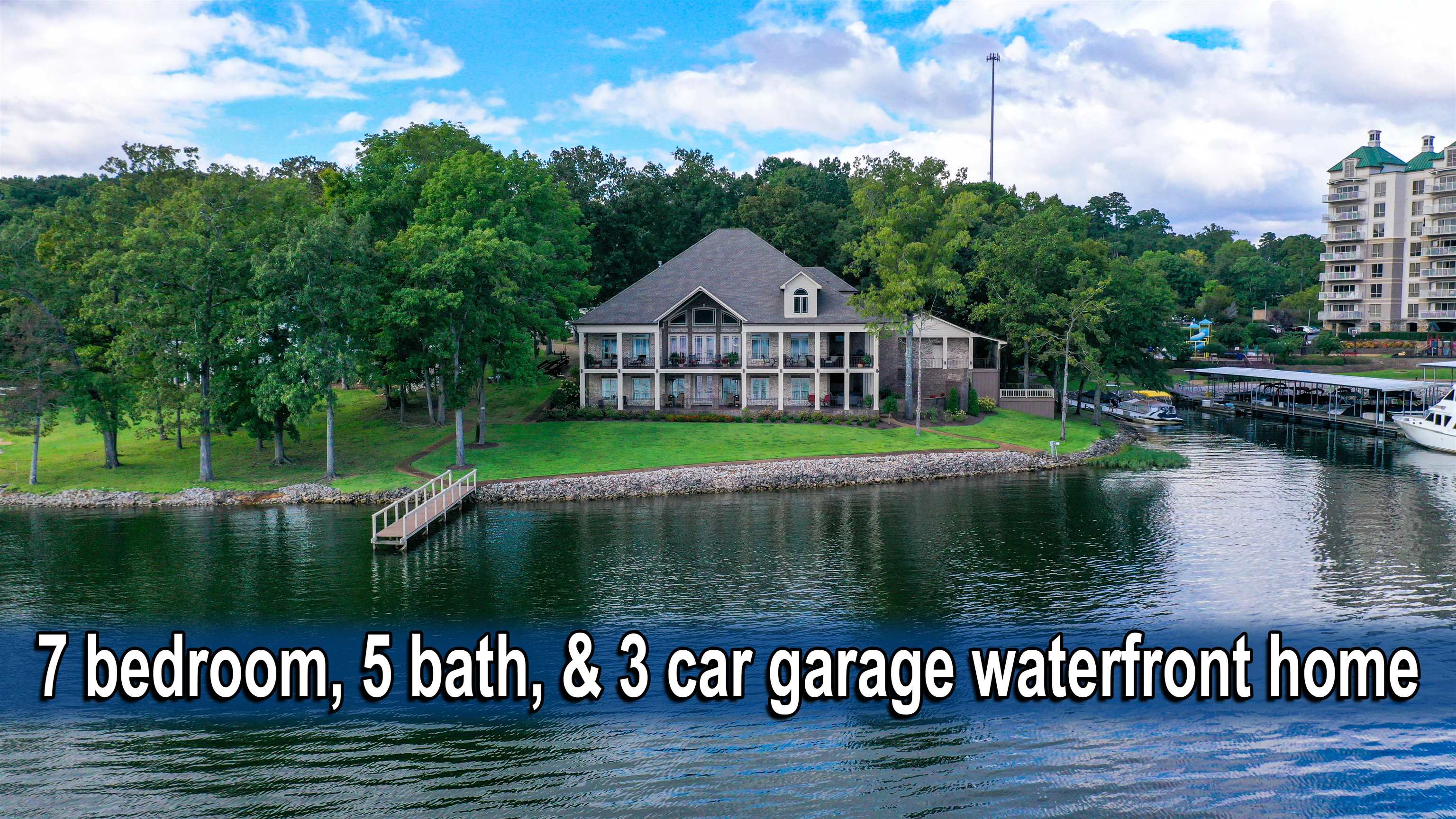 Water Front – Pickwick Lake Homes | Skippers Real Estate