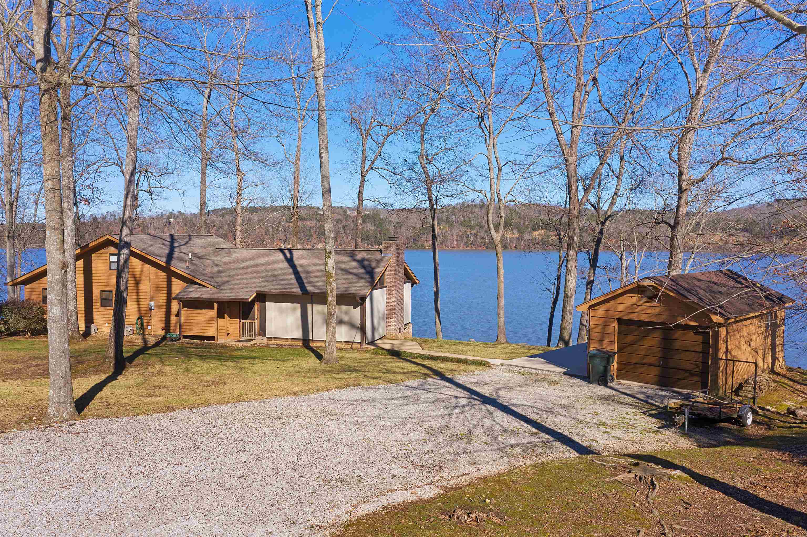 Waterfront Homes Pickwick Lake Real Estate for Sale Wright Realty