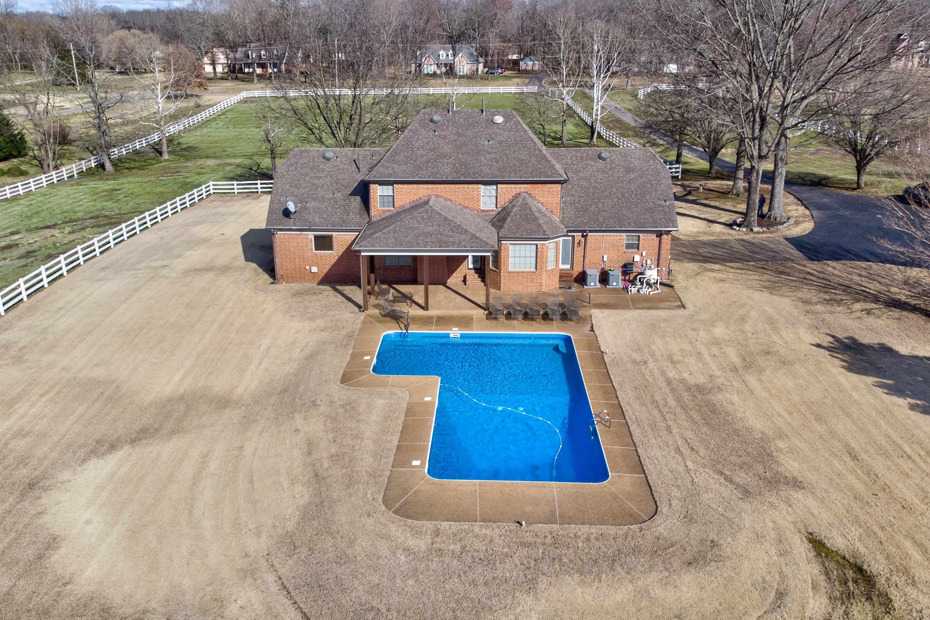 7340 Braden Rd, Unincorporated, TN 38002