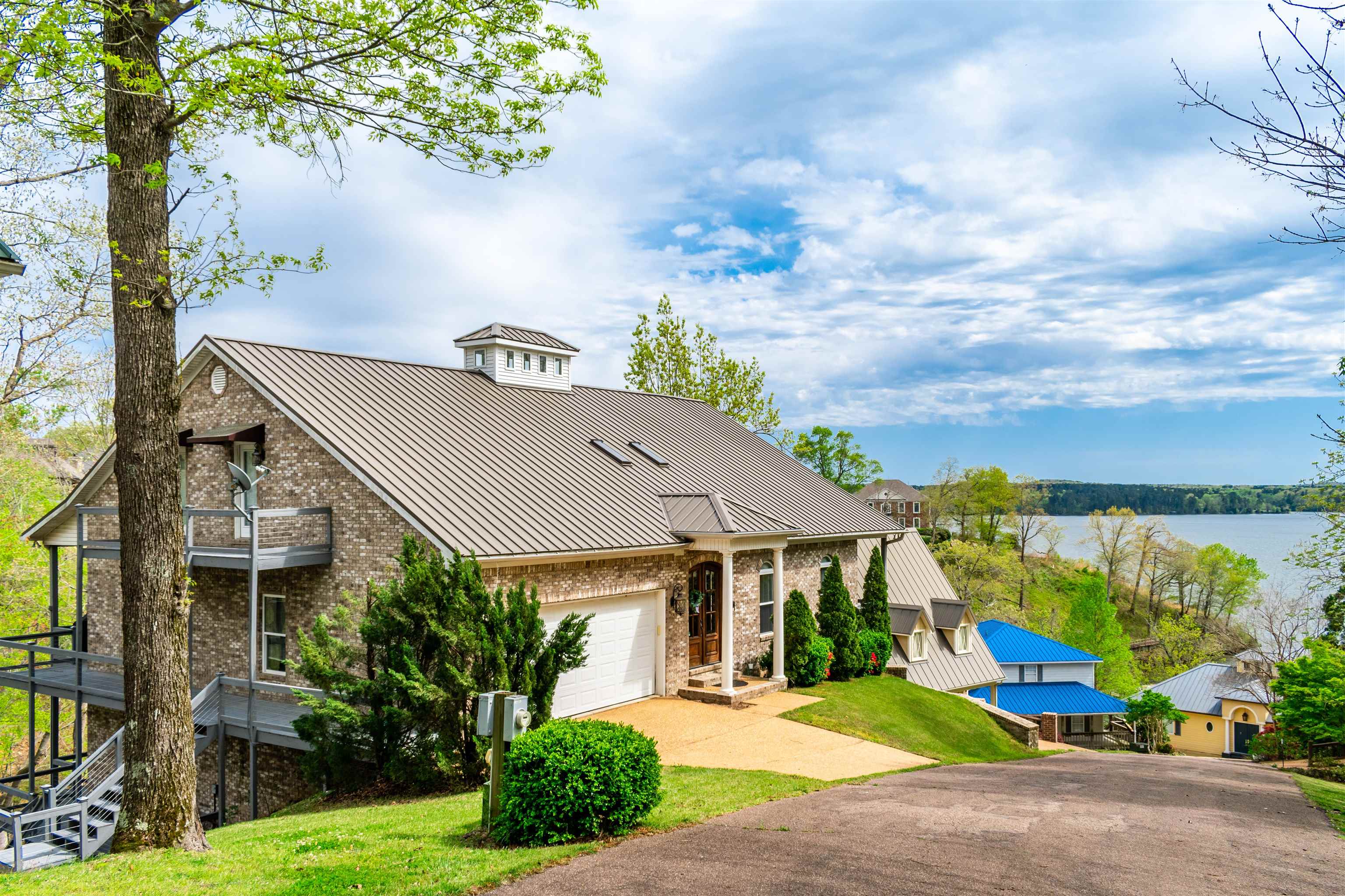 Waterfront Homes Pickwick Lake Real Estate for Sale Wright Realty