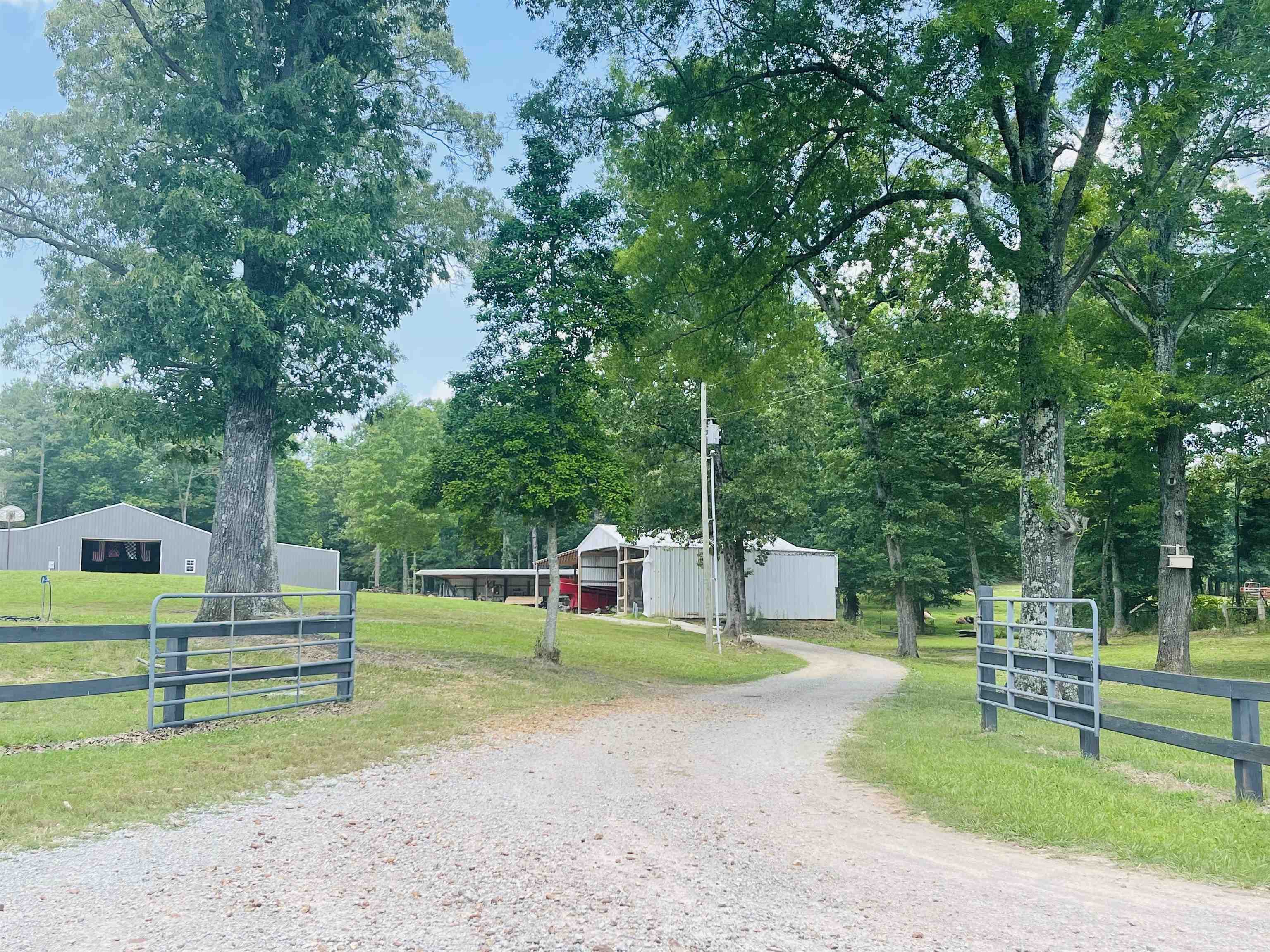 3202 OTIS PLUNK RD, Bethel Springs, TN 38315
