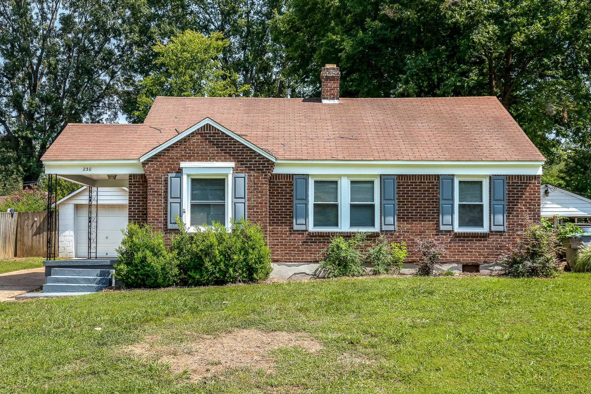 230 W EDWIN CIR, Memphis, TN 38104