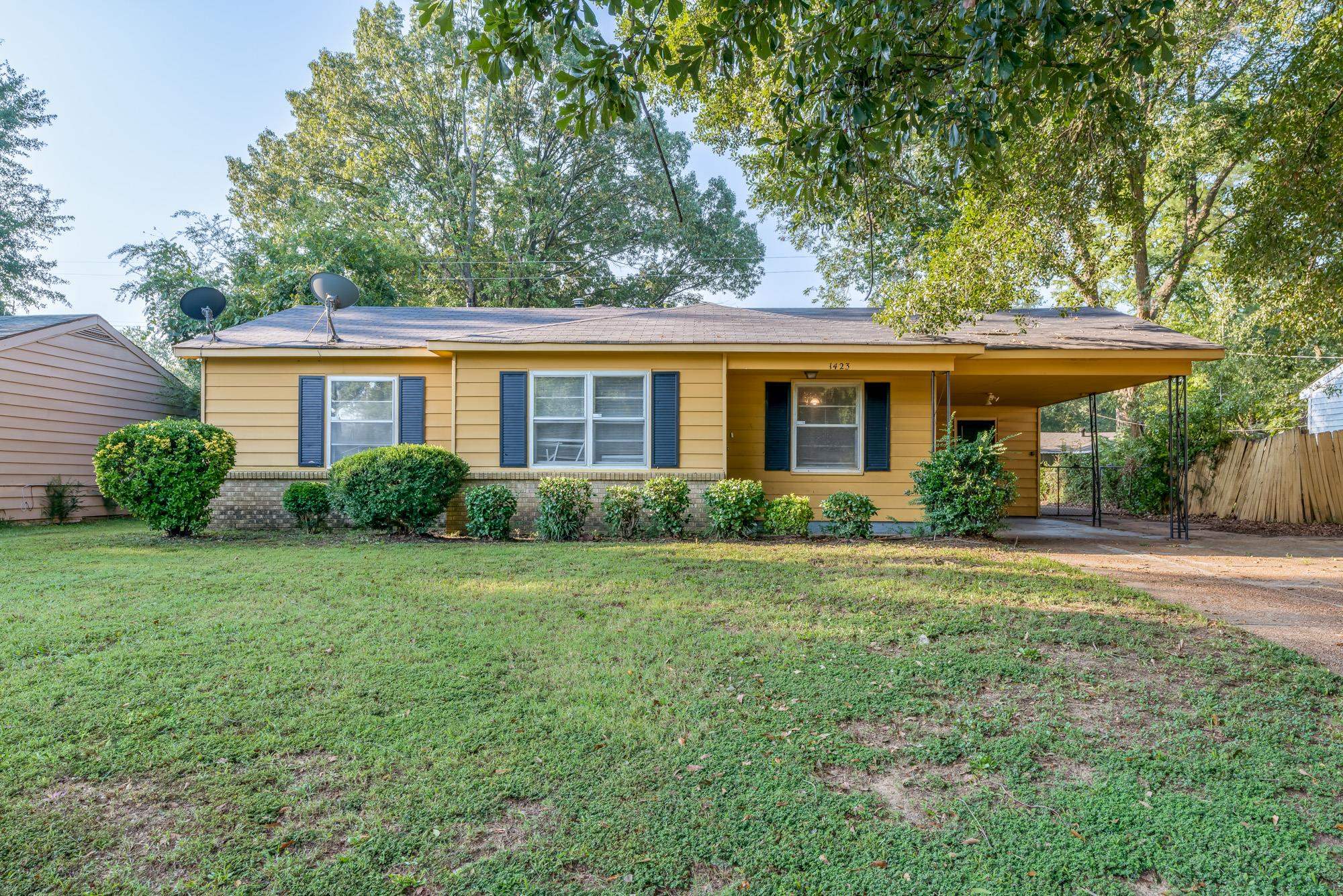 1423 Abernathy Rd, Memphis, TN 38116