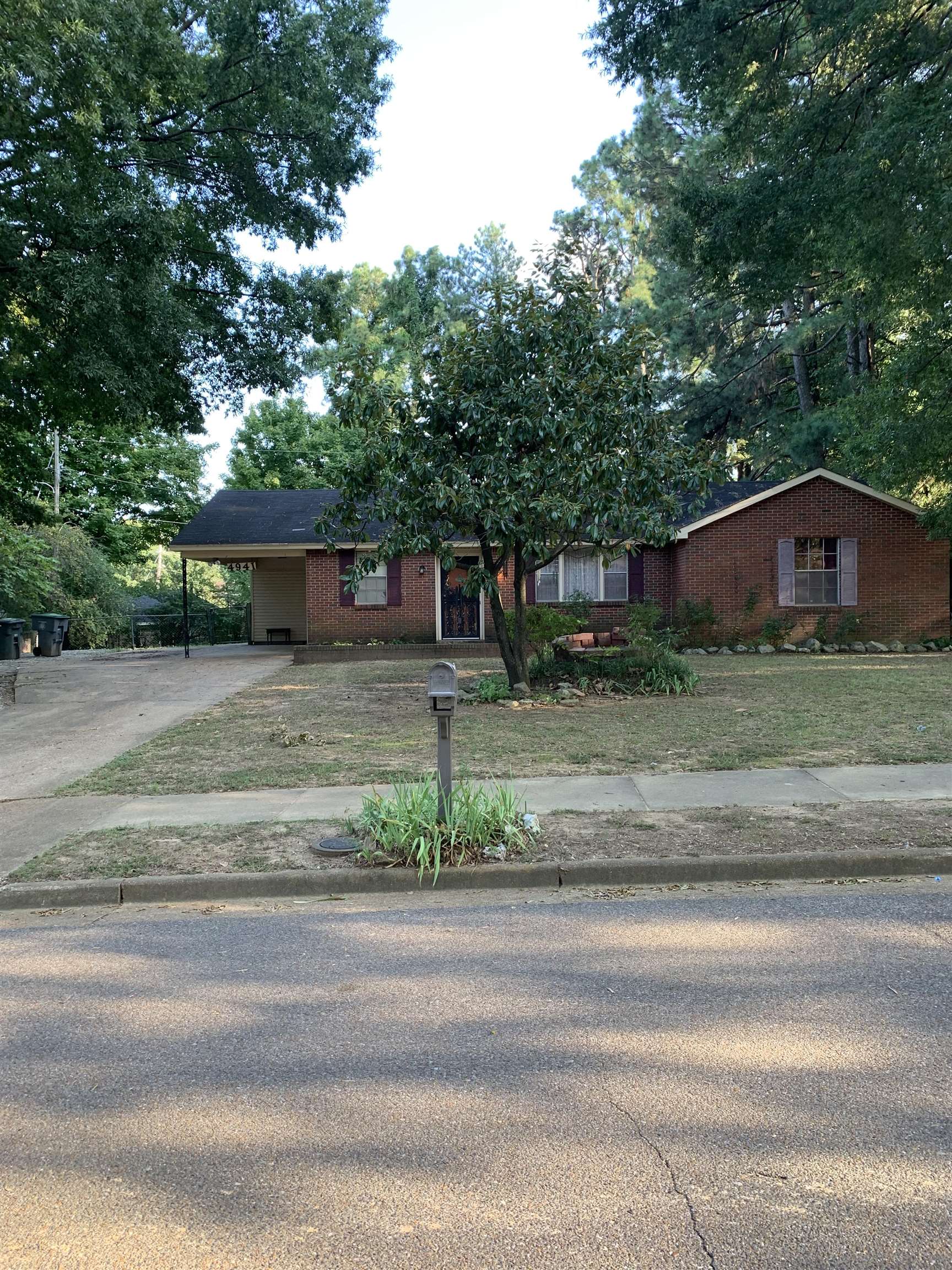 4941 Cromwell, Memphis, Tennessee image 1