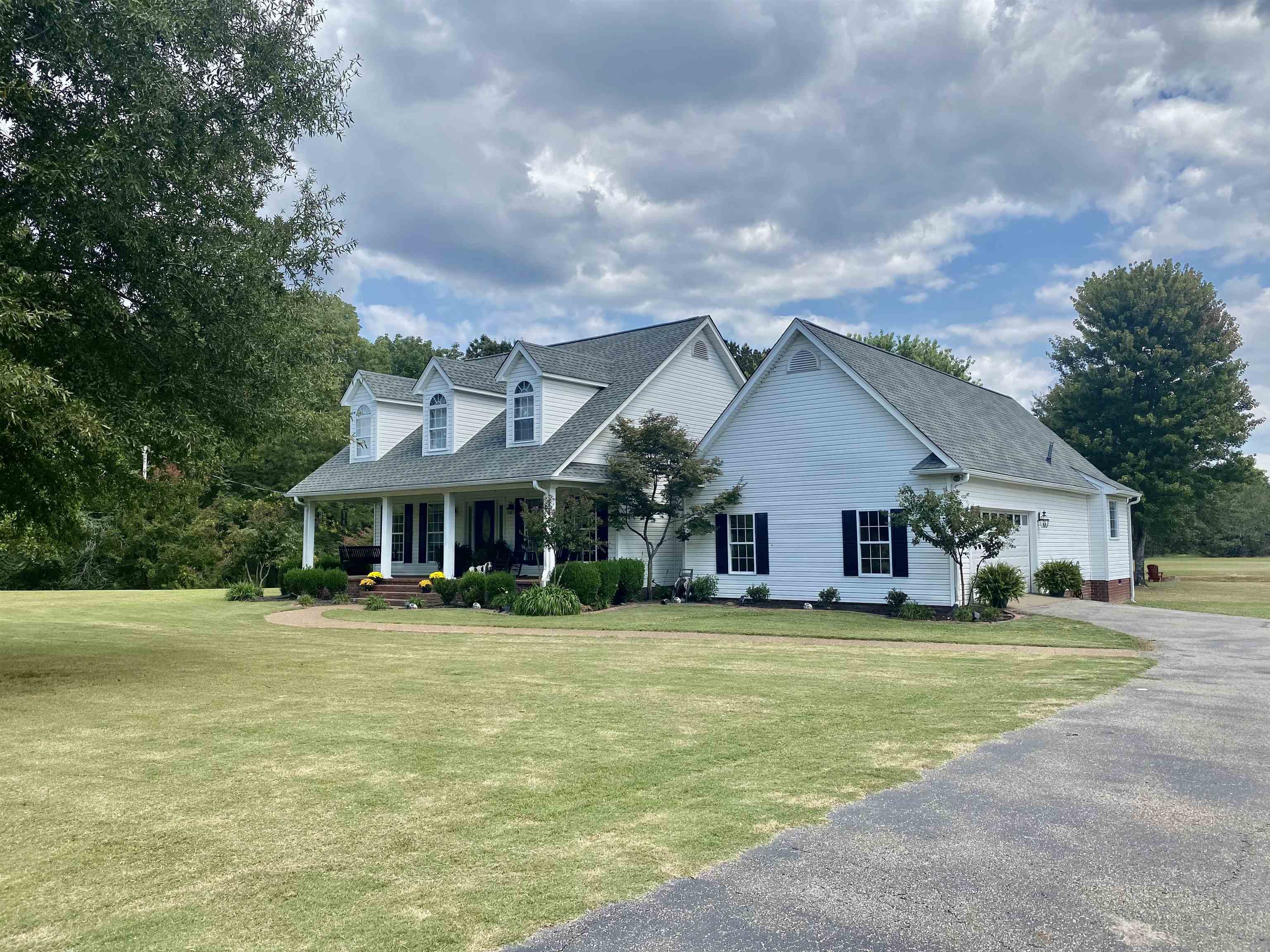 Single Family Residential for sale in Somerville, Tennessee, 10133953