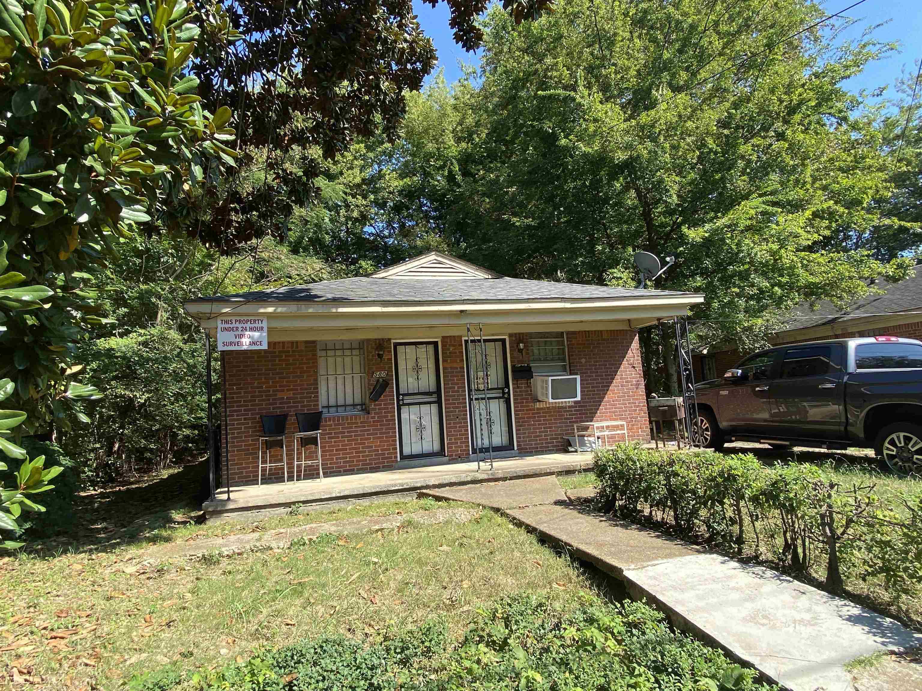 580 MCKINLEY ST, Memphis, TN 38126