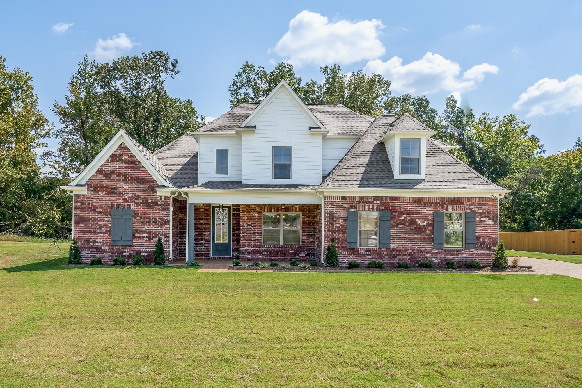 8269 BRISCOE DR, Olive Branch, MS 38654