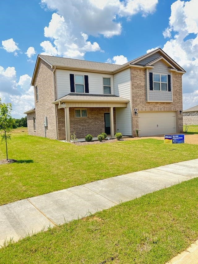 210 DAISY DR HR 103 BELFORT H1, Somerville, TN 38068