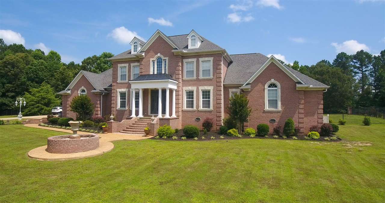 46 CR 474 RD, Iuka, MS 38852