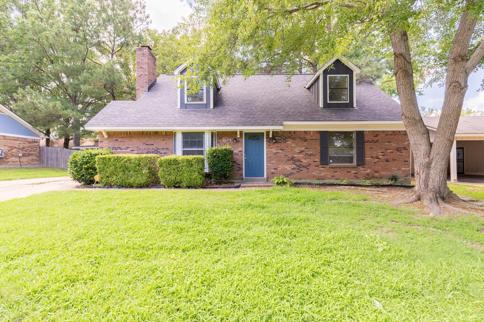 4173 Luther Rd, Bartlett, TN 38135