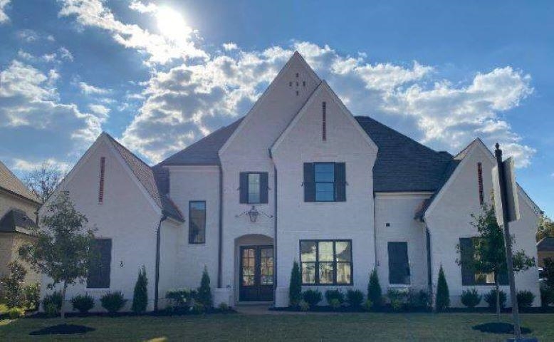243 BECKHAM DR, Collierville, TN 38017