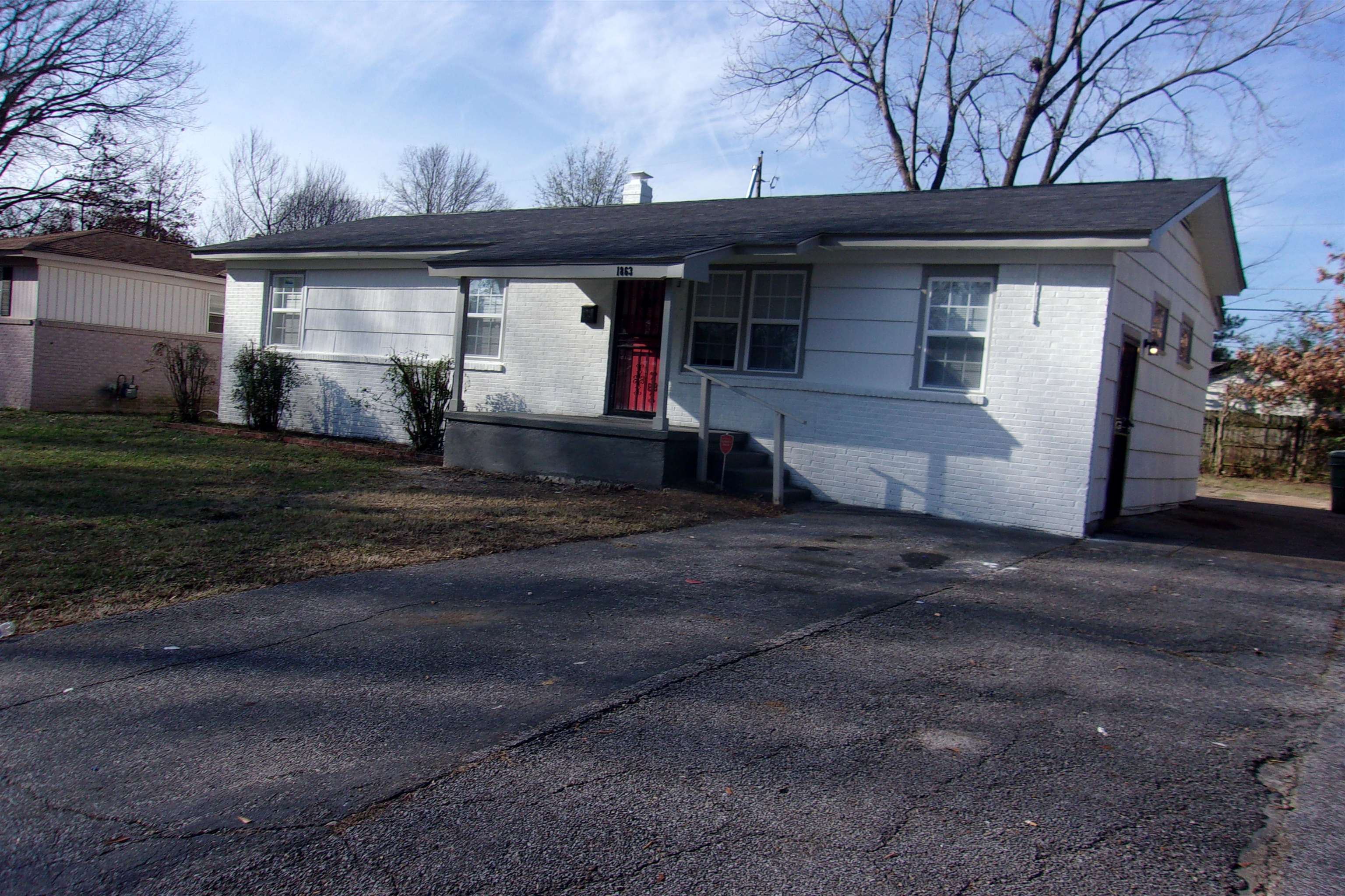 1863 TAHITI LN, Memphis, TN 38117
