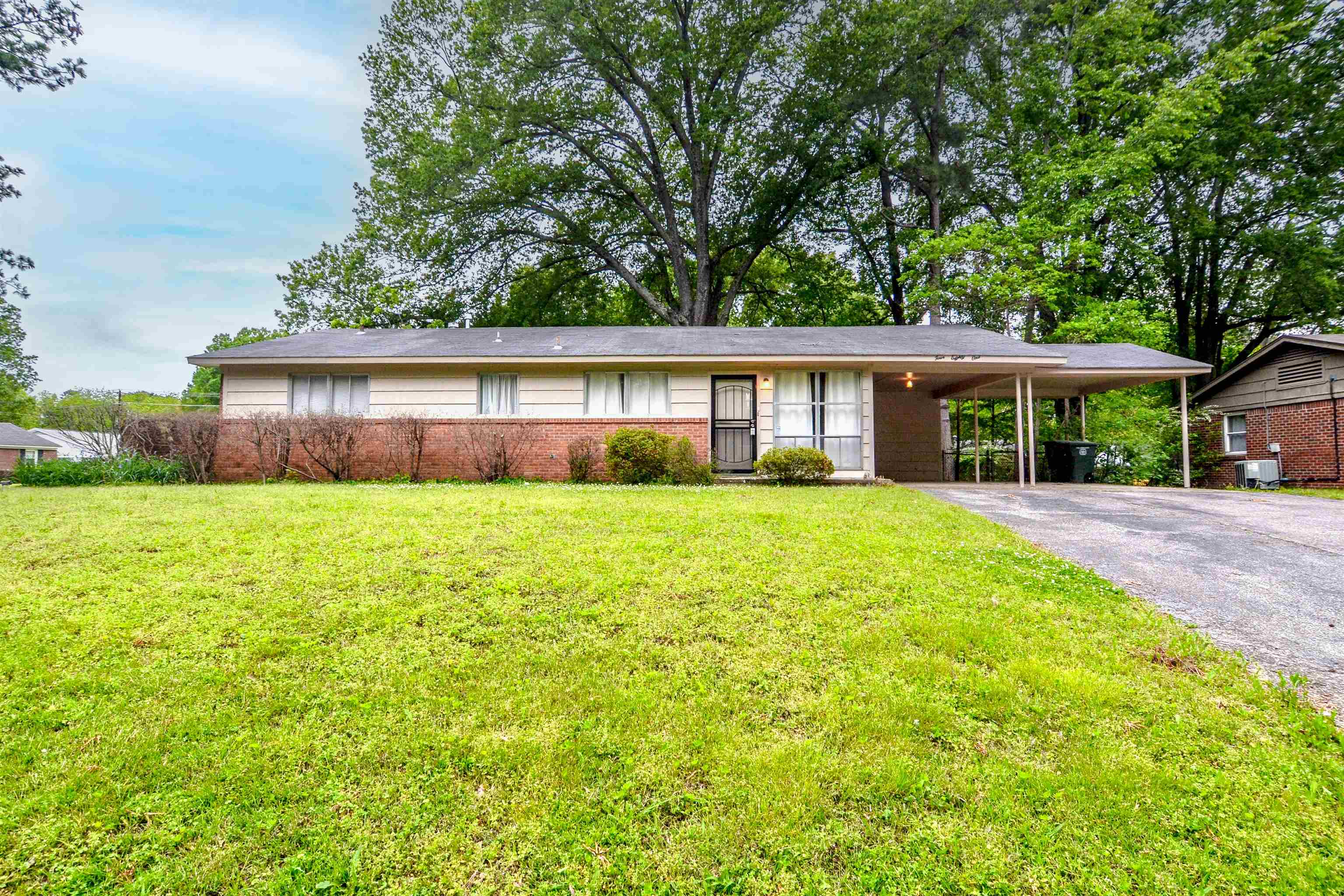 481 FLEDA RD, Memphis, TN 38120