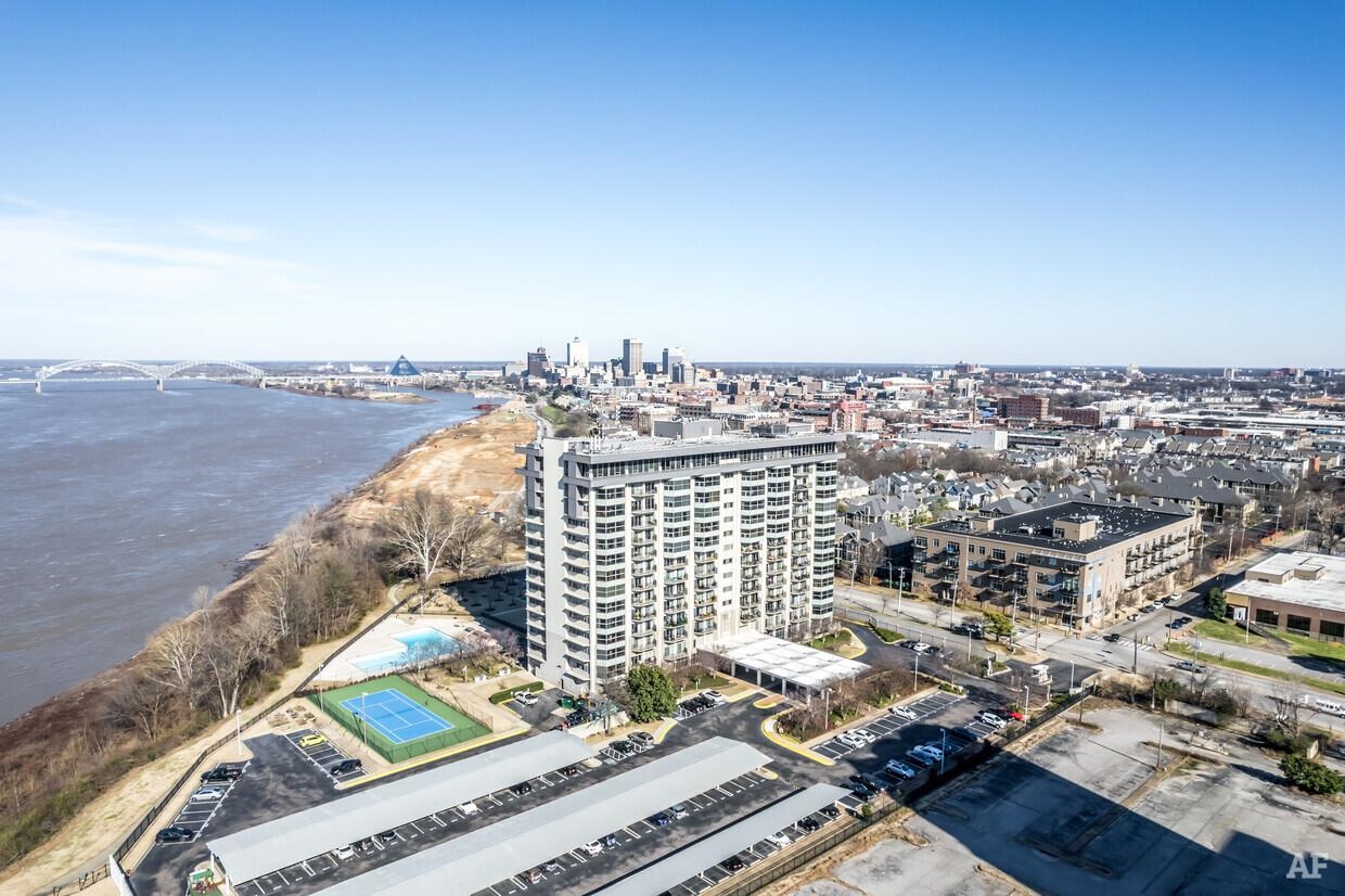 655 RIVERSIDE DR 1408, Memphis, TN 38103