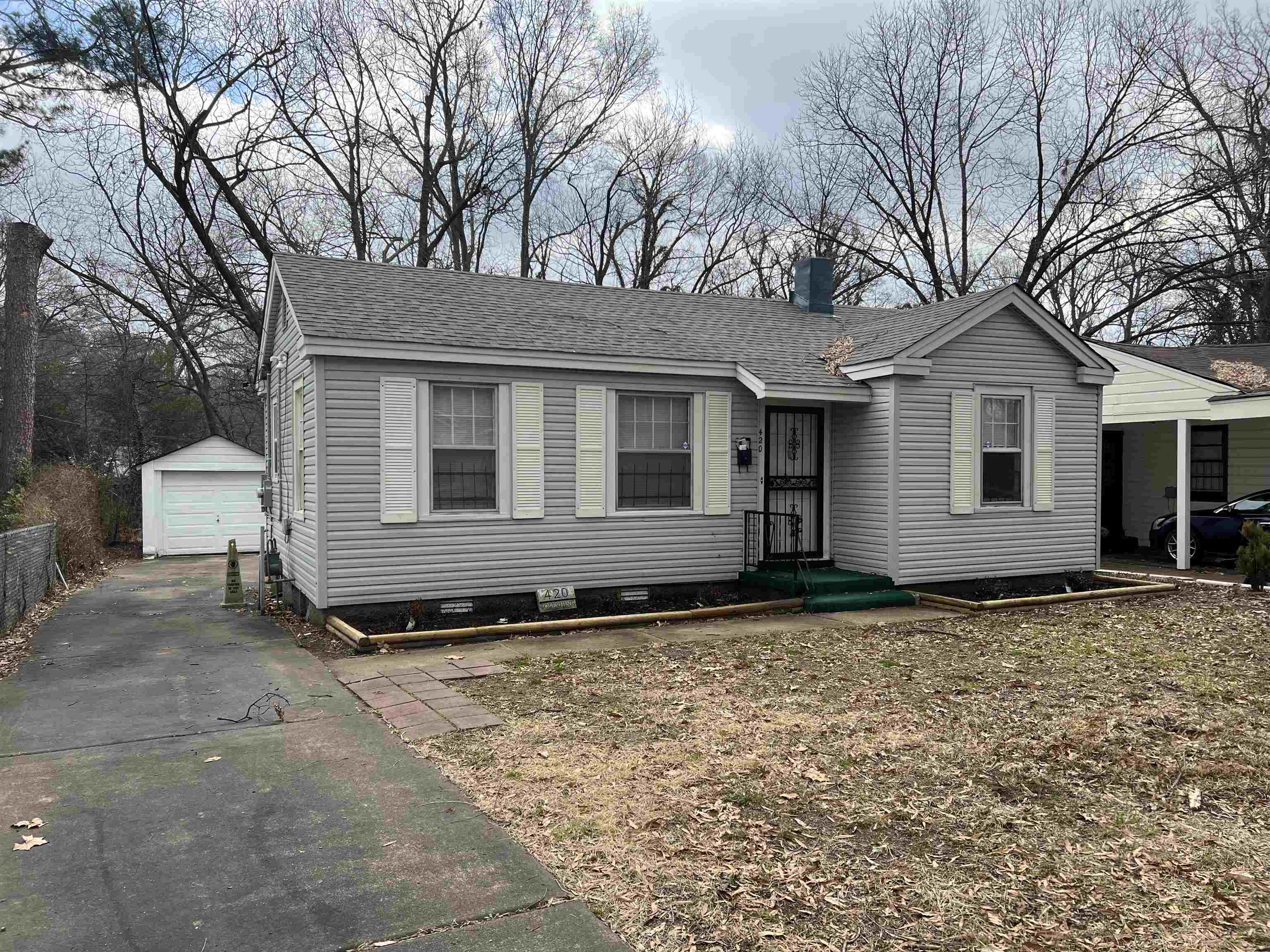 420 JOSEPHINE ST, Memphis, TN 38111