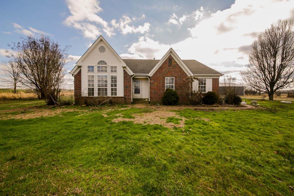 2250 HALL RD, Unincorporated, TN 38068