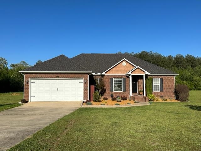 625 TWELVE OAKS DR, Adamsville, TN 38310