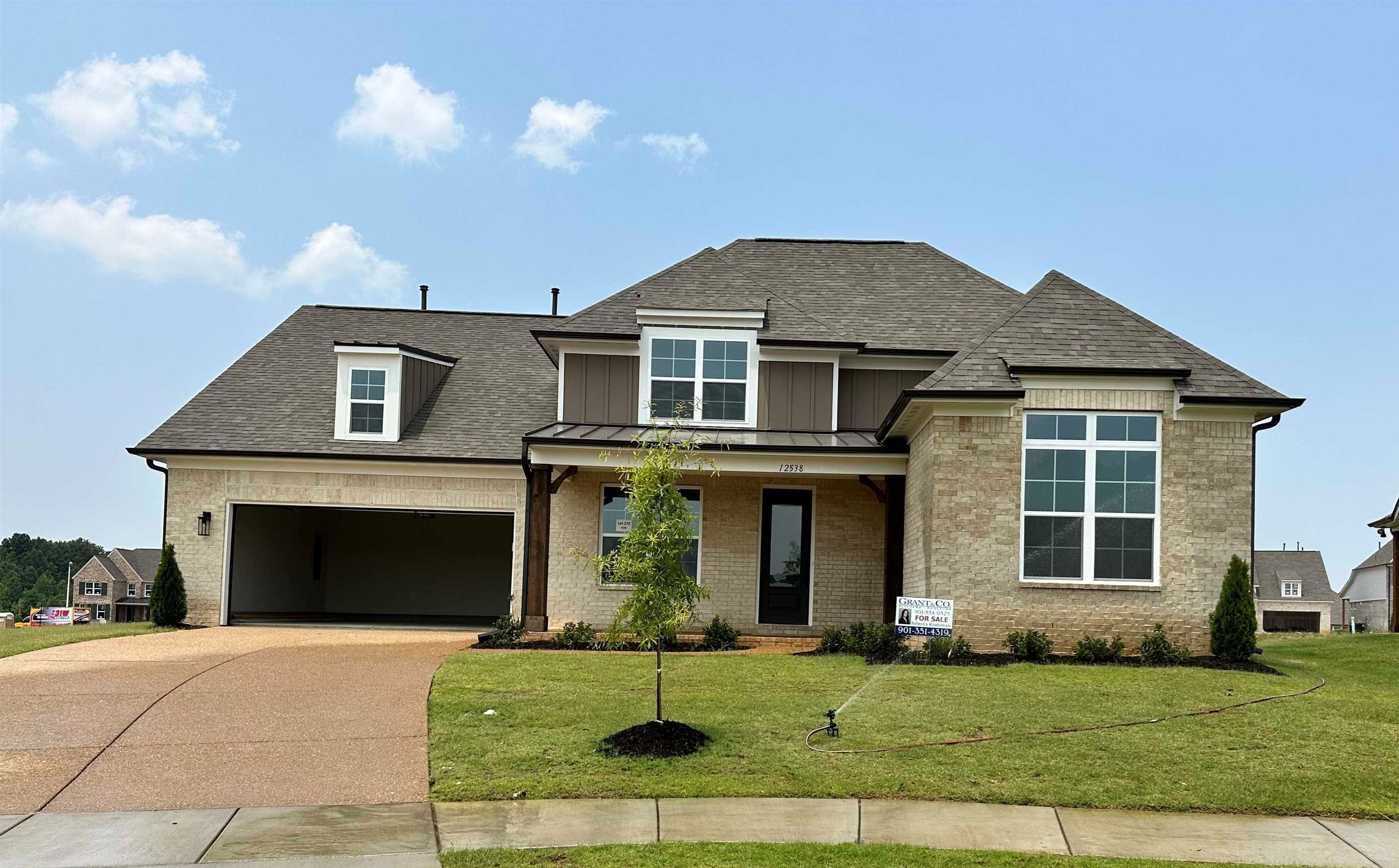 12538 TEA OLIVE CV, Arlington, TN 38002