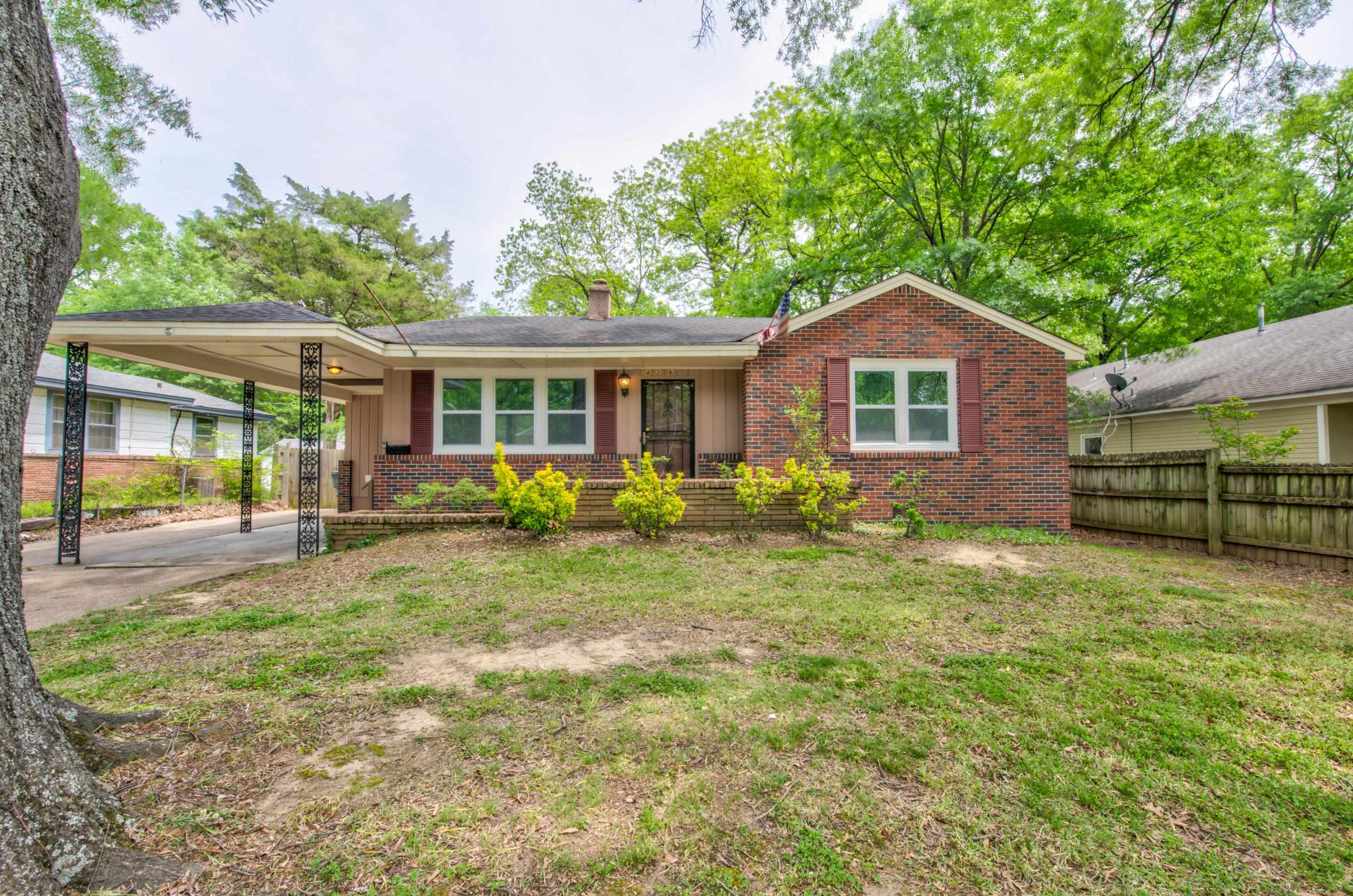 428 N MENDENHALL RD, Memphis, TN 38117