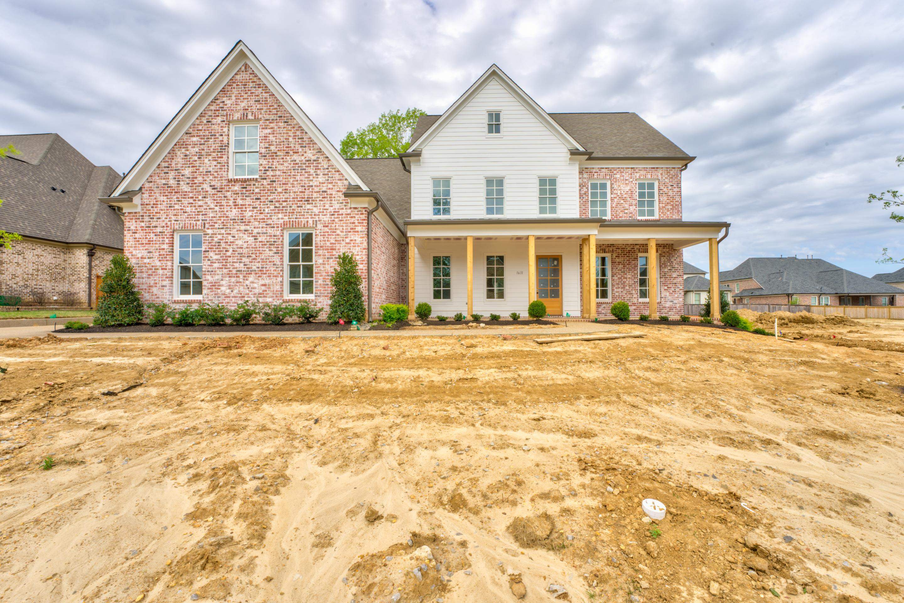 1611 PAINTED HORSE PASS, Collierville, TN 38017