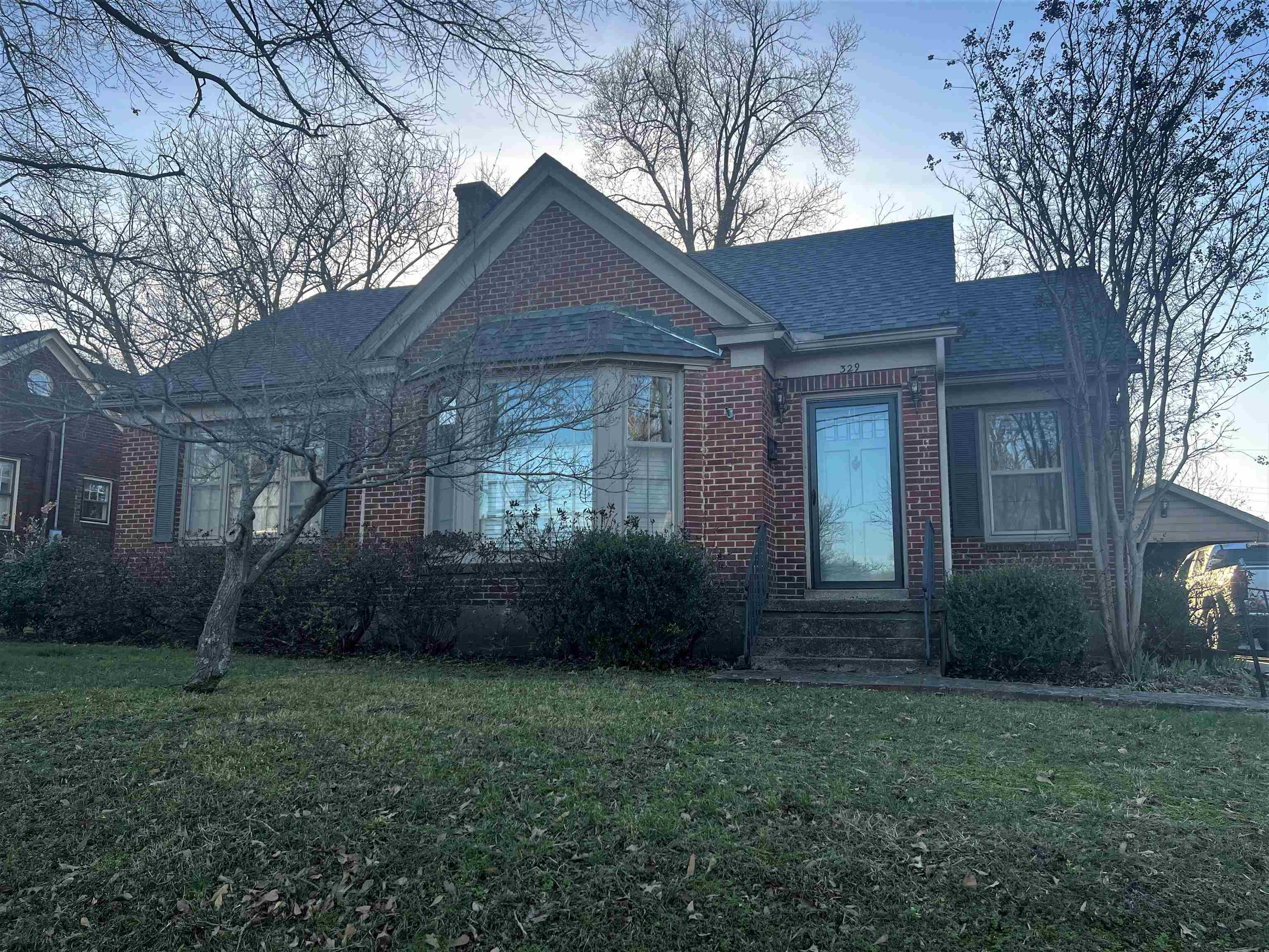 329 N WASHINGTON AVE, Brownsville, TN 38012