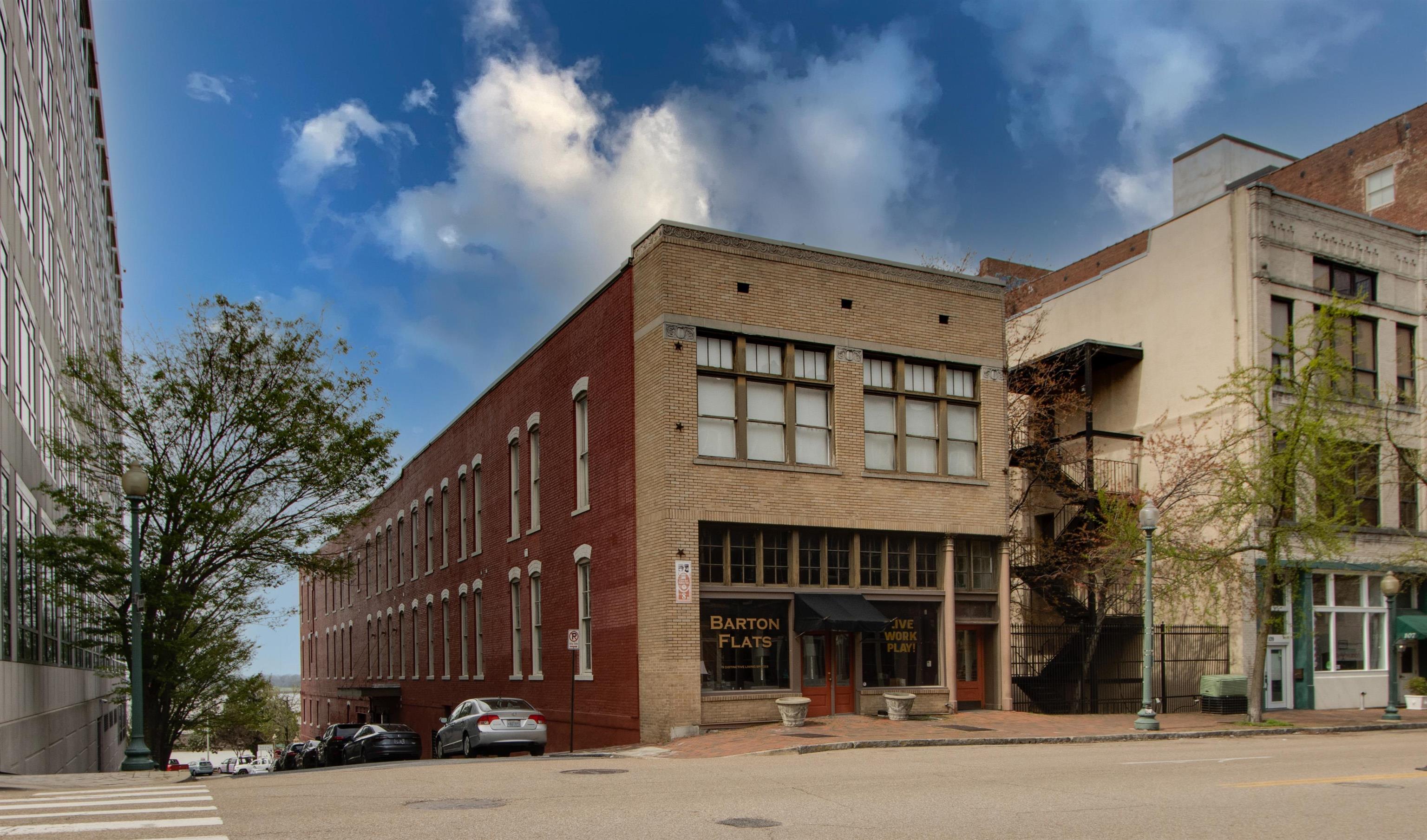 50 GAYOSO AVE 103, Memphis, TN 38103