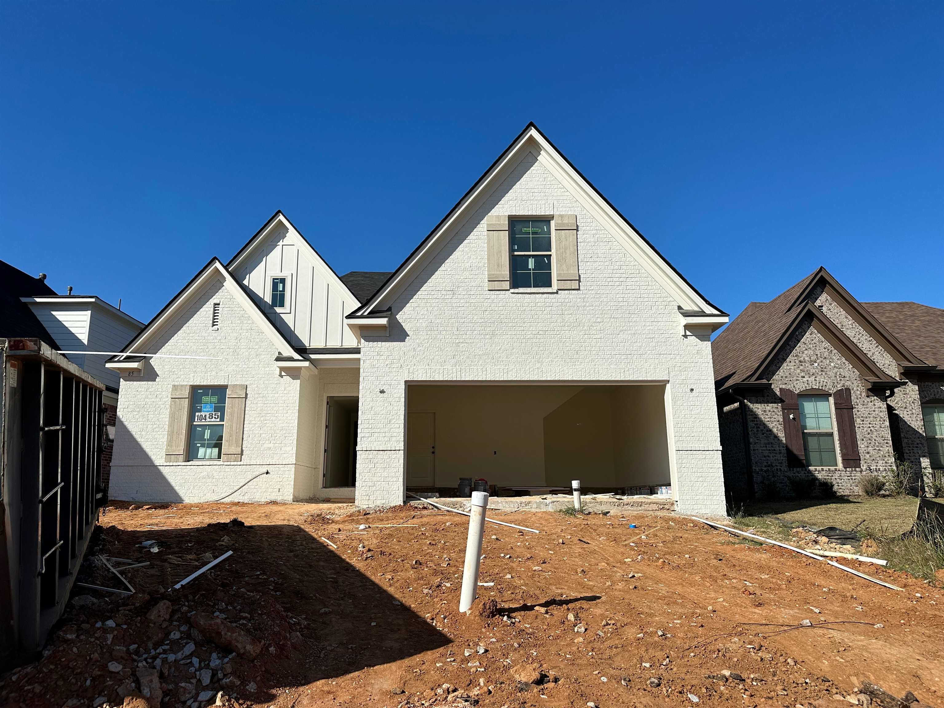 85 HIDDEN GARDEN DR, Oakland, TN 38060
