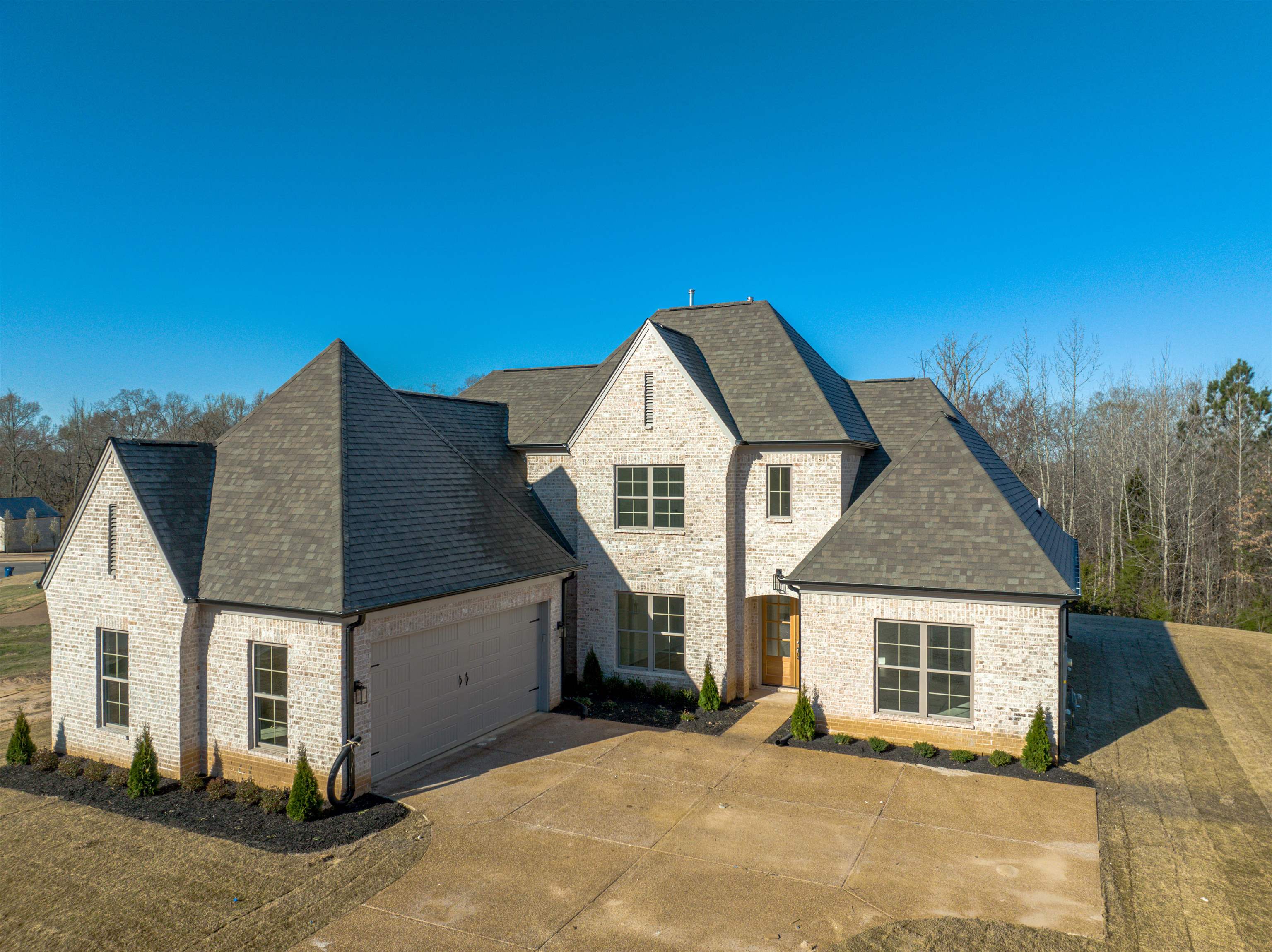 60 CREEK SIDE DR, Somerville, TN 38068