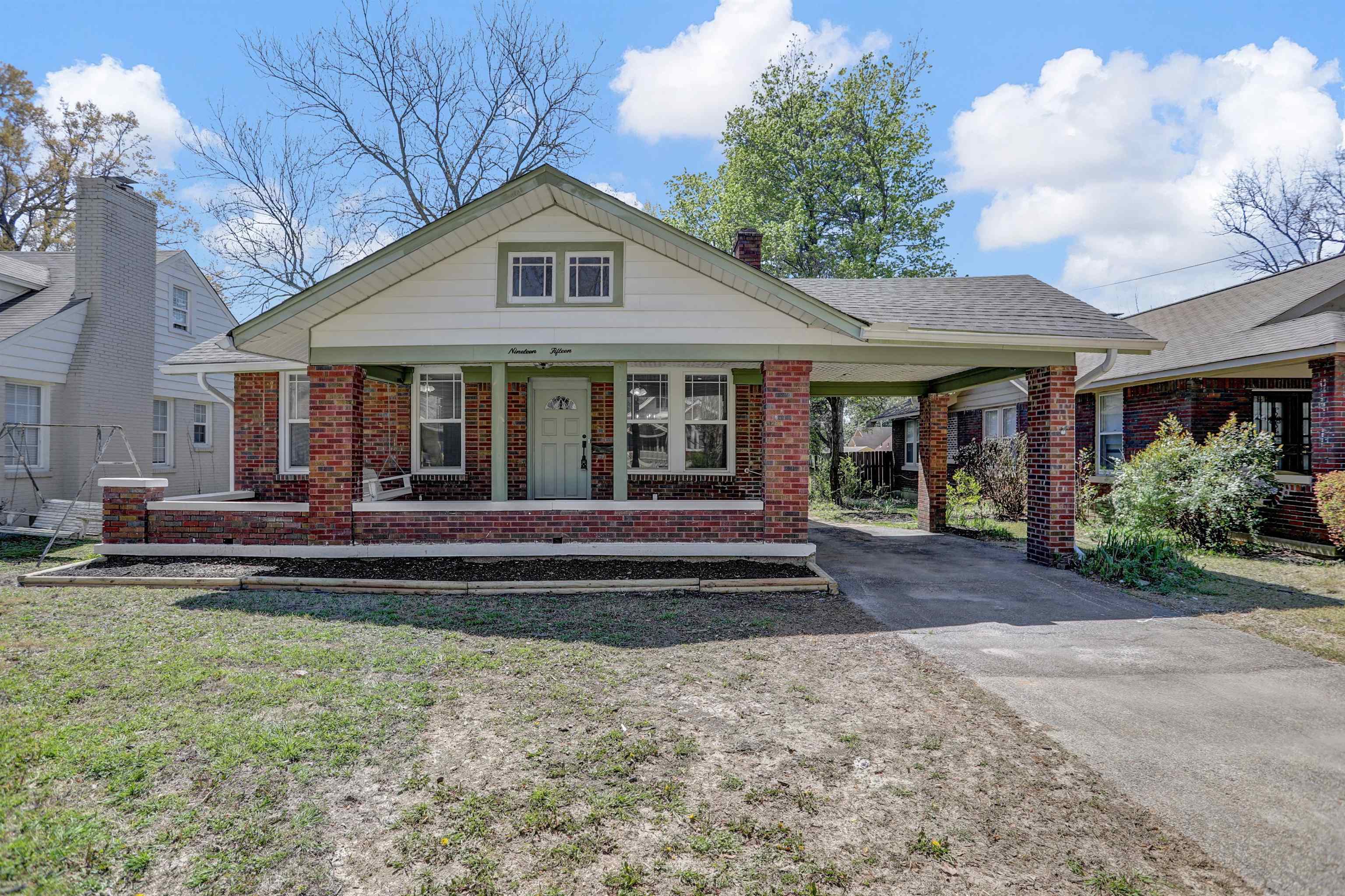 1915 MIGNON ST, Memphis, TN 38107