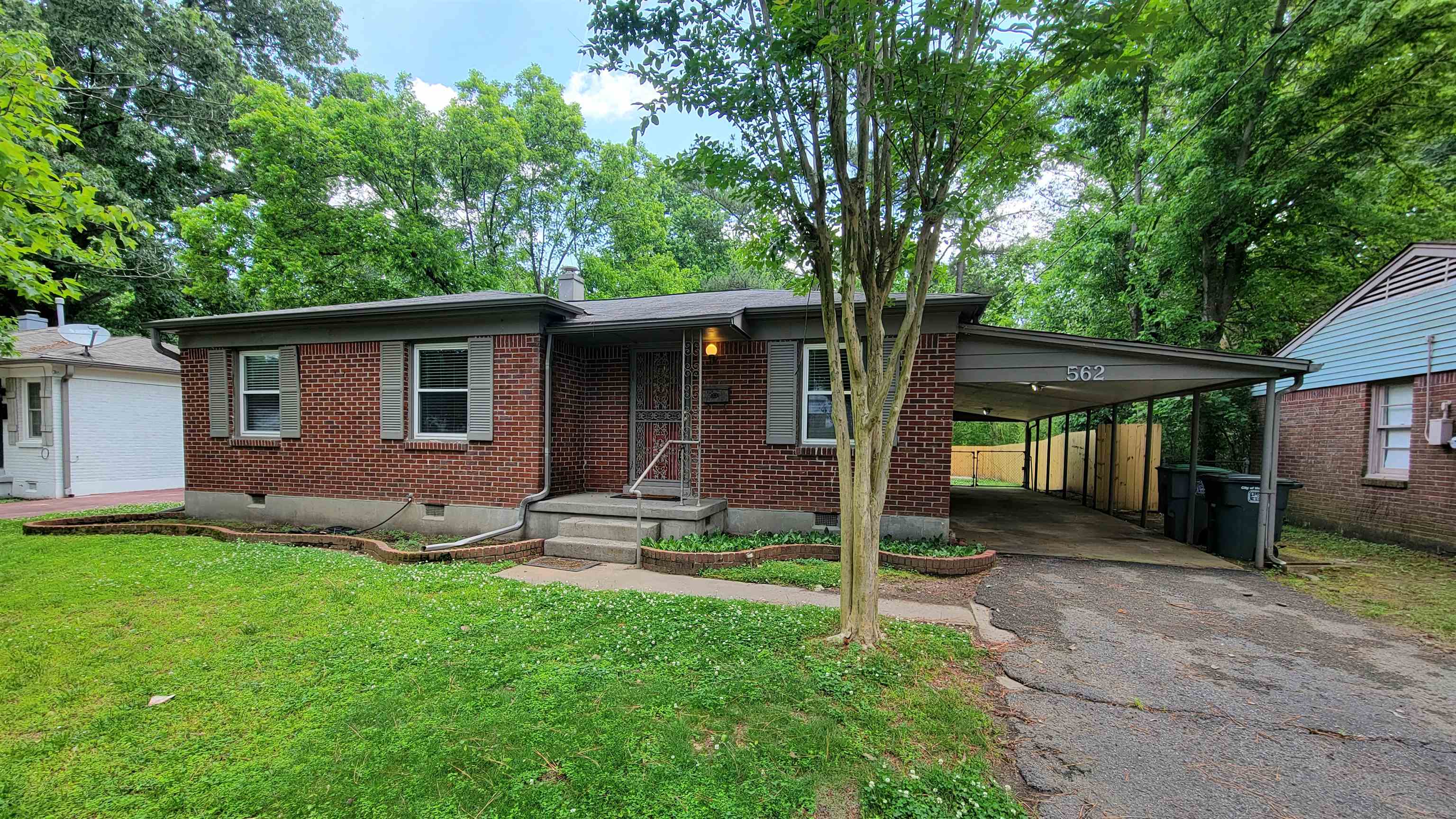 562 HERZL ST, Memphis, TN 38117