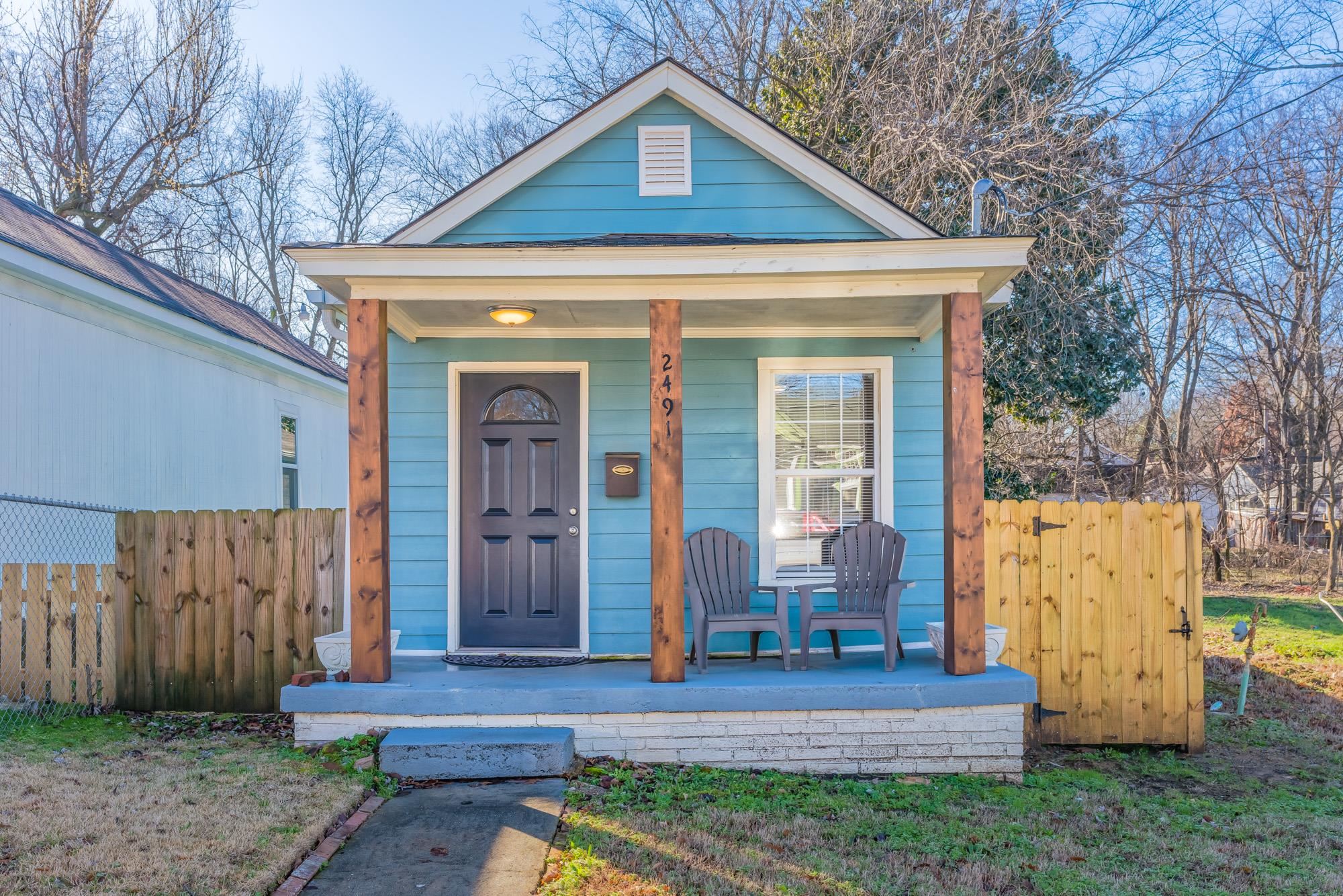 2491 PRINCETON AVE, Memphis, TN 38112