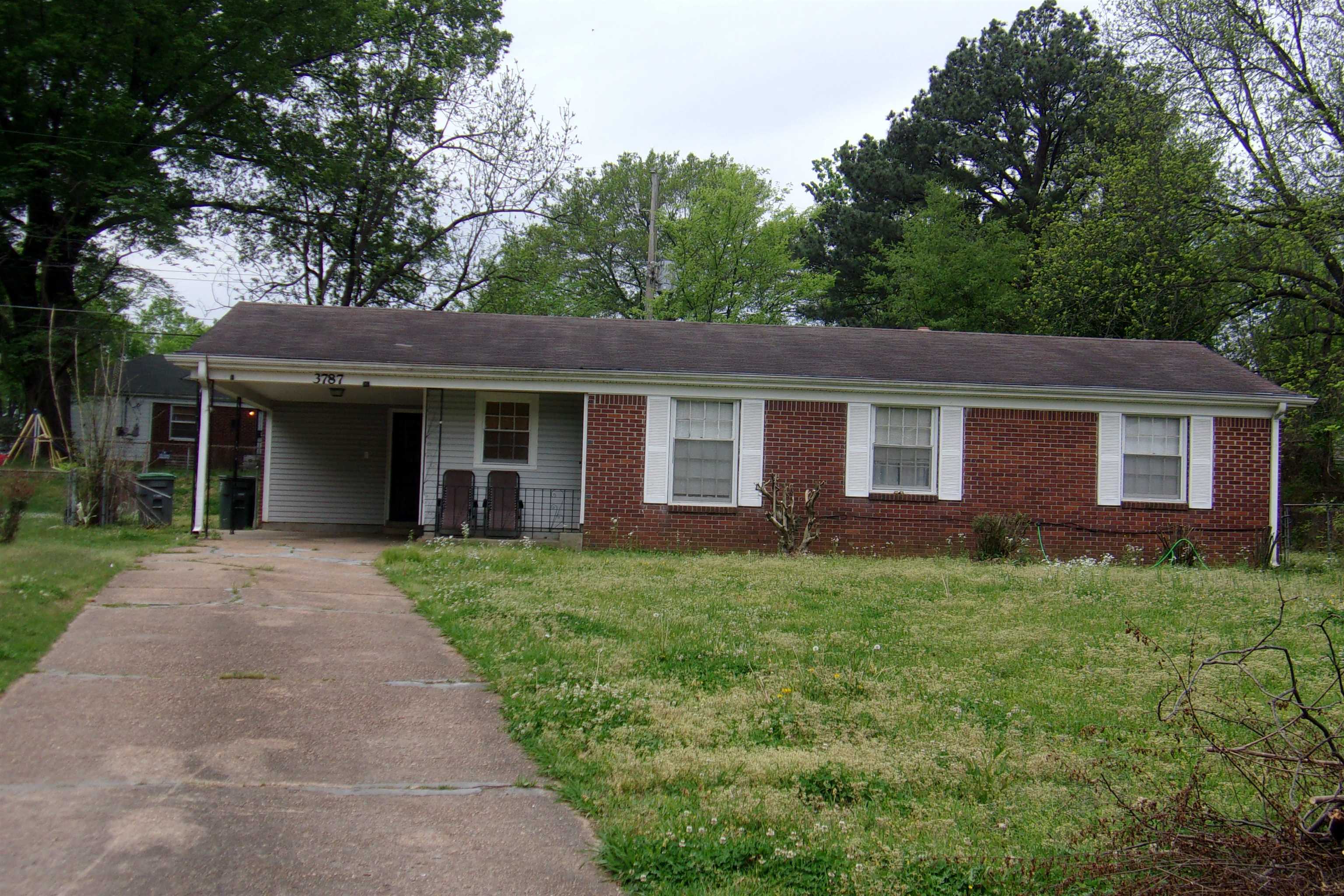 3787 Kentwood, Memphis, Tennessee image 1