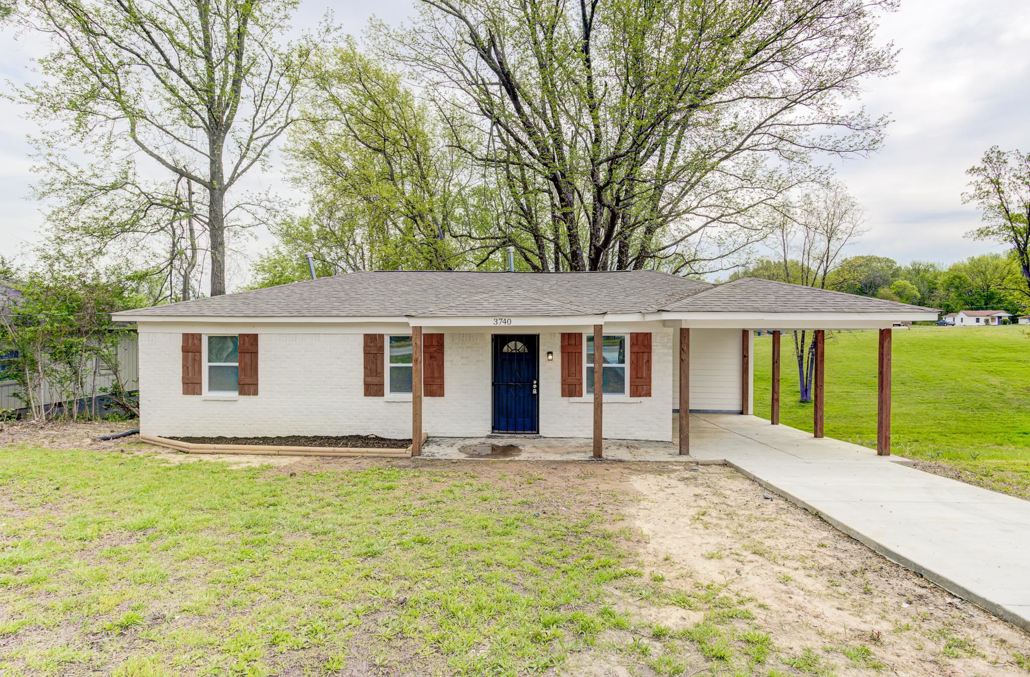 3740 Hawkins Mill Rd, Memphis, TN 38128