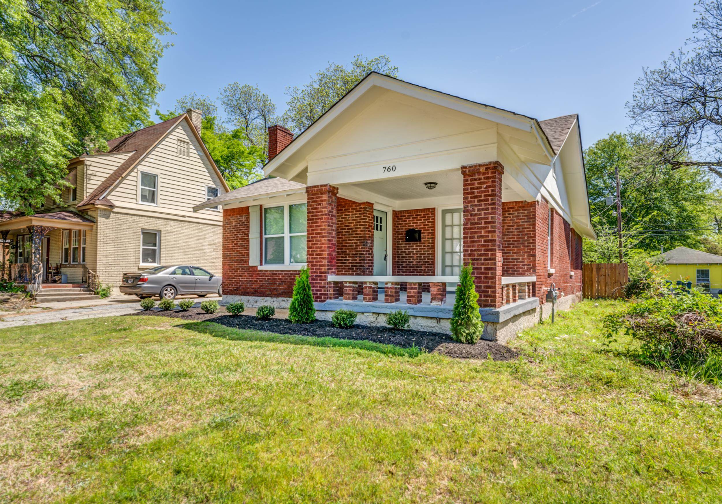 760 N MCNEIL ST, Memphis, TN 38107