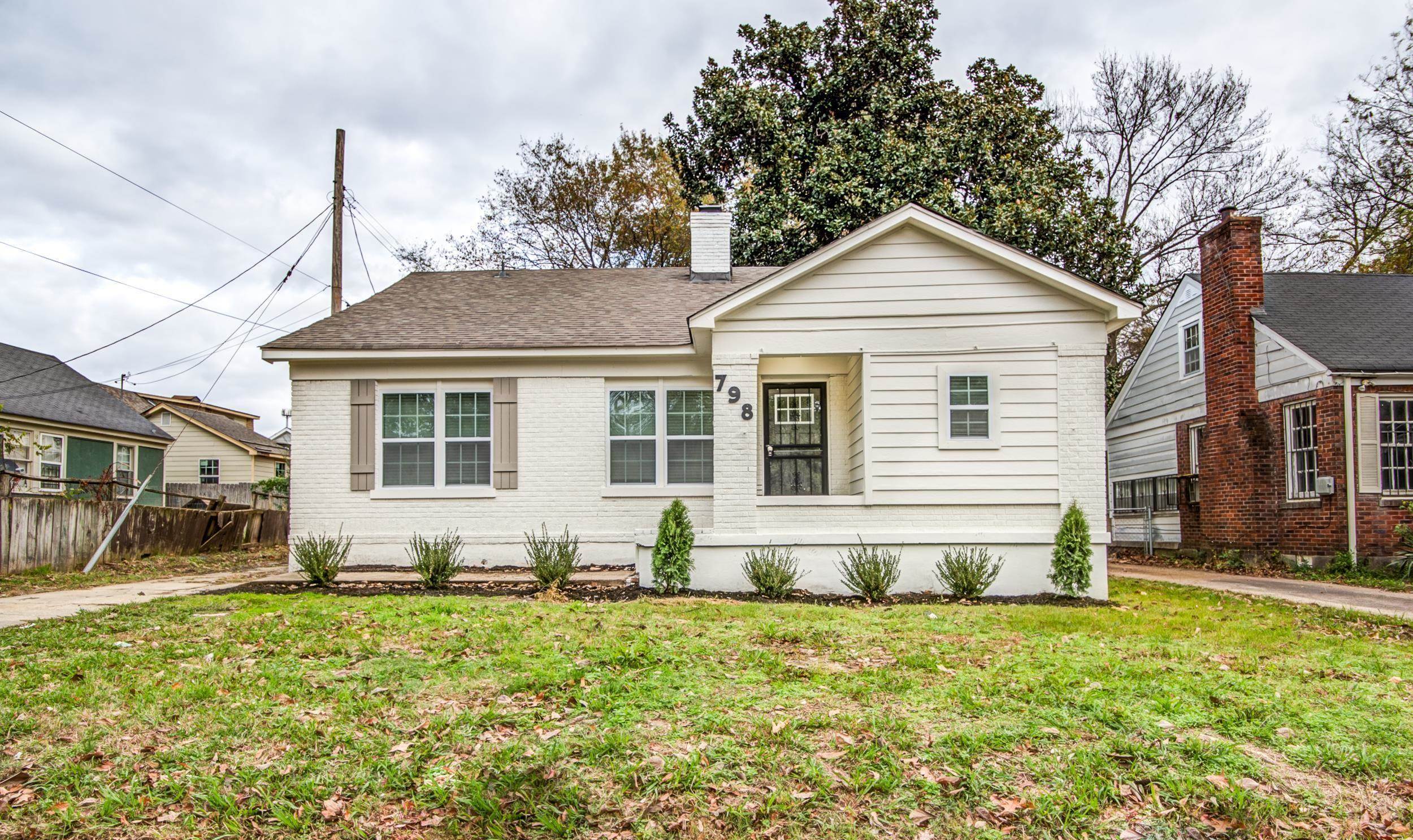 798 MCCONNELL ST, Memphis, TN 38112