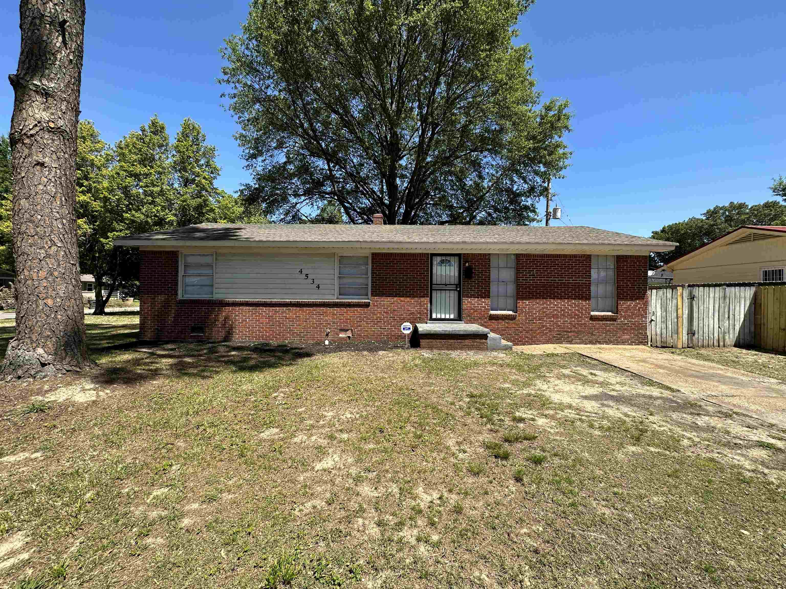 4534 JAMAICA AVE, Memphis, TN 38117