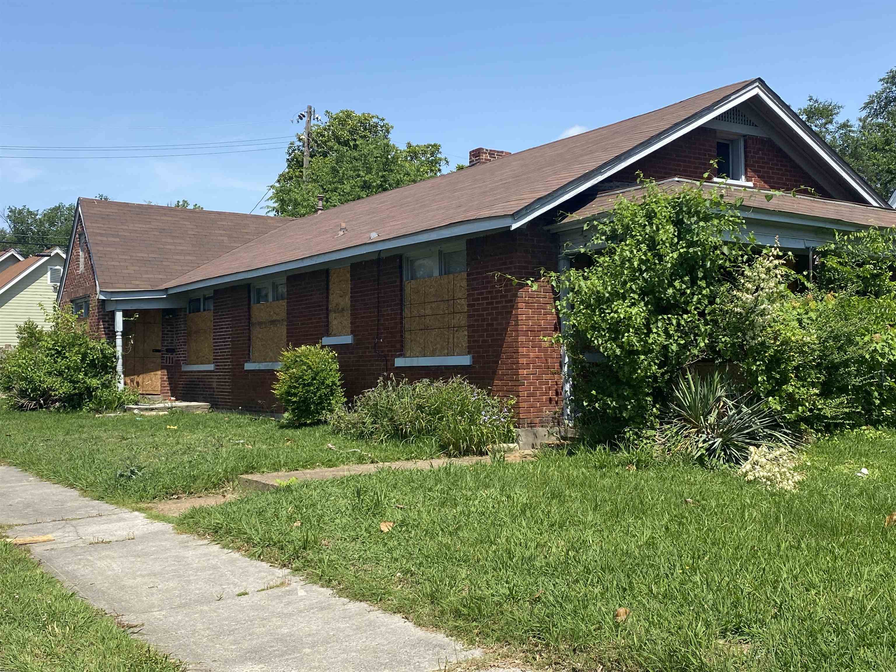 865 N EVERGREEN ST, Memphis, TN 38107